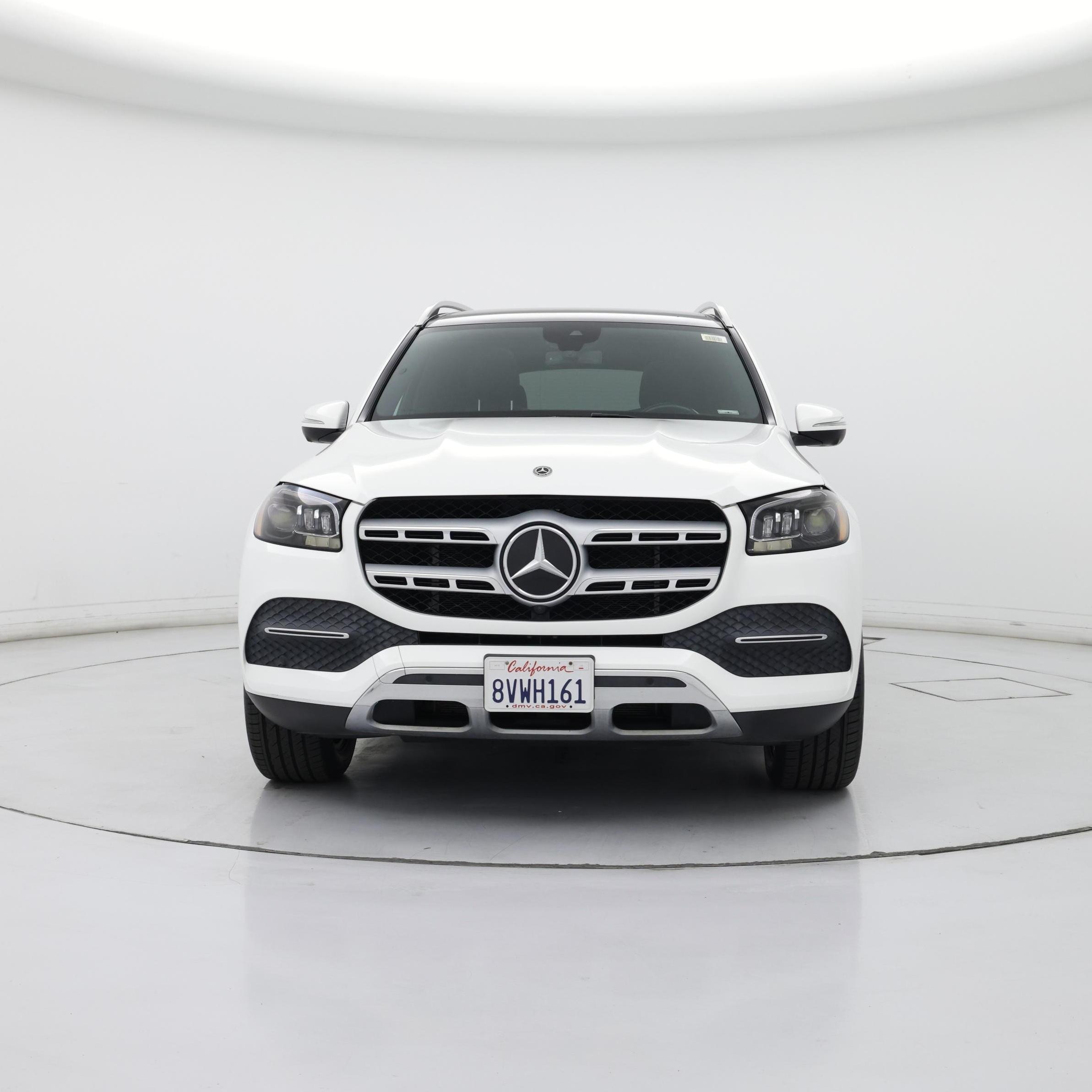 Thumbnail: 2021 Mercedes-Benz GLS - 5