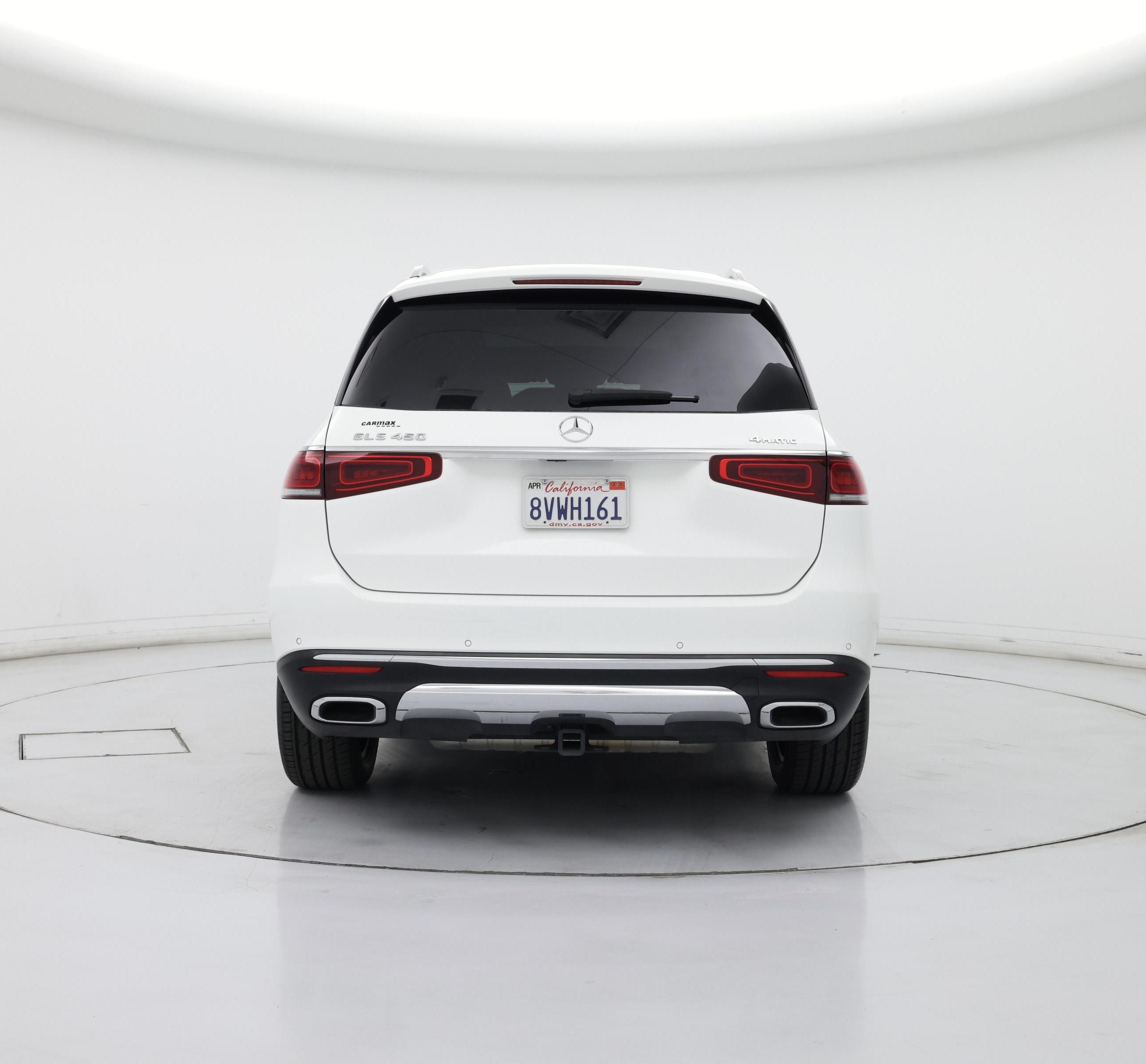 Thumbnail: 2021 Mercedes-Benz GLS - 6