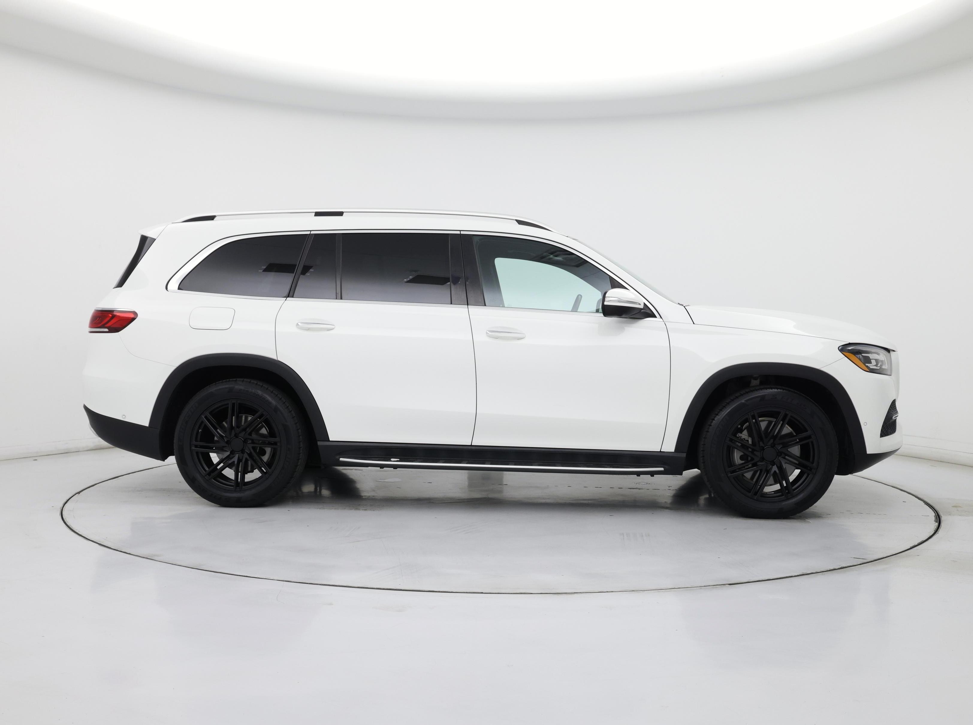 Thumbnail: 2021 Mercedes-Benz GLS - 7