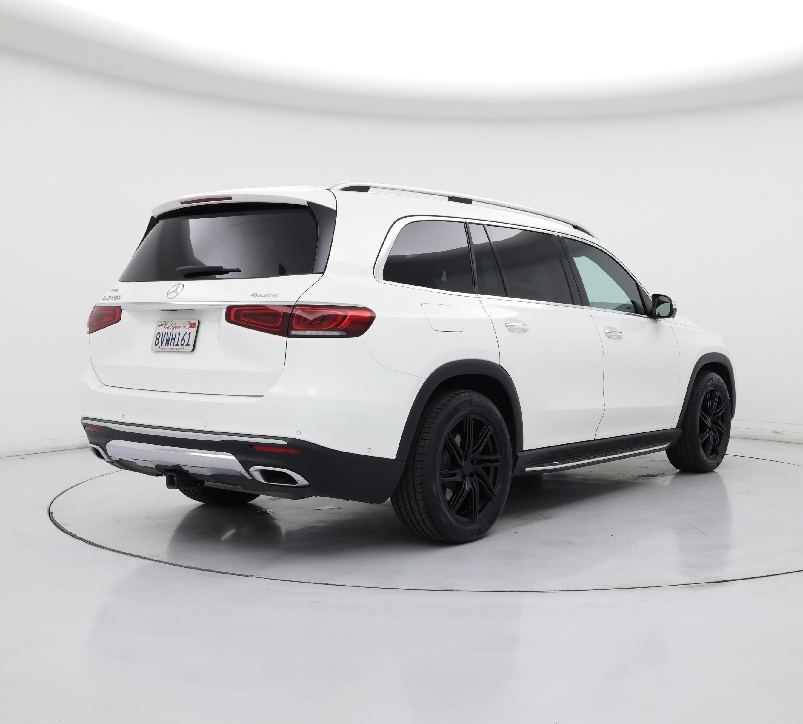 Thumbnail: 2021 Mercedes-Benz GLS - 8