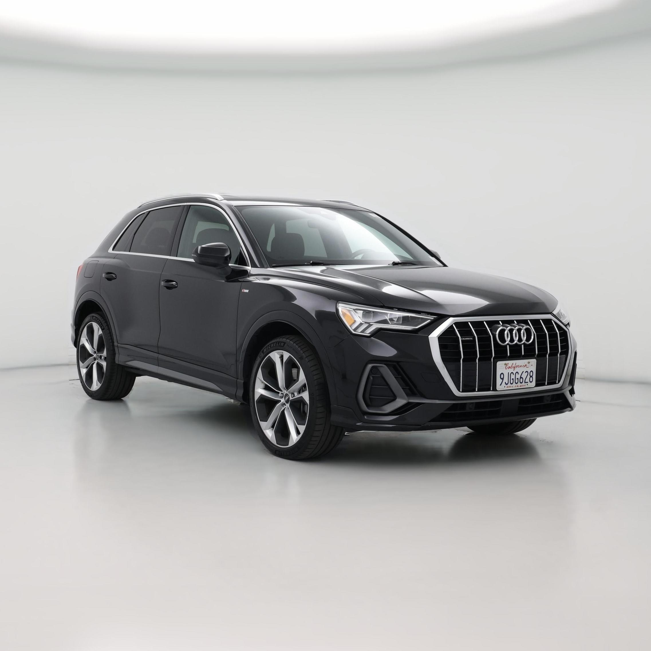 Thumbnail: 2020 Audi Q3 - 1