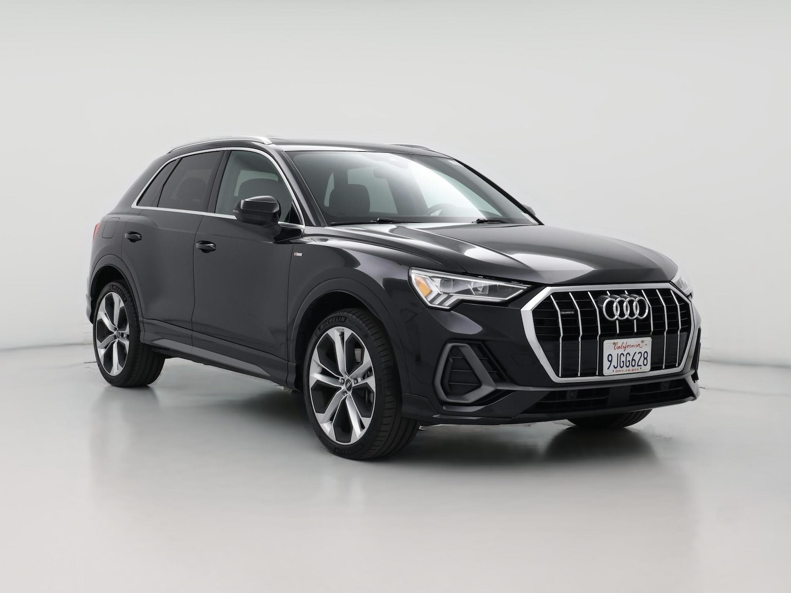 2020 Audi Q3 S Line Premium Plus
