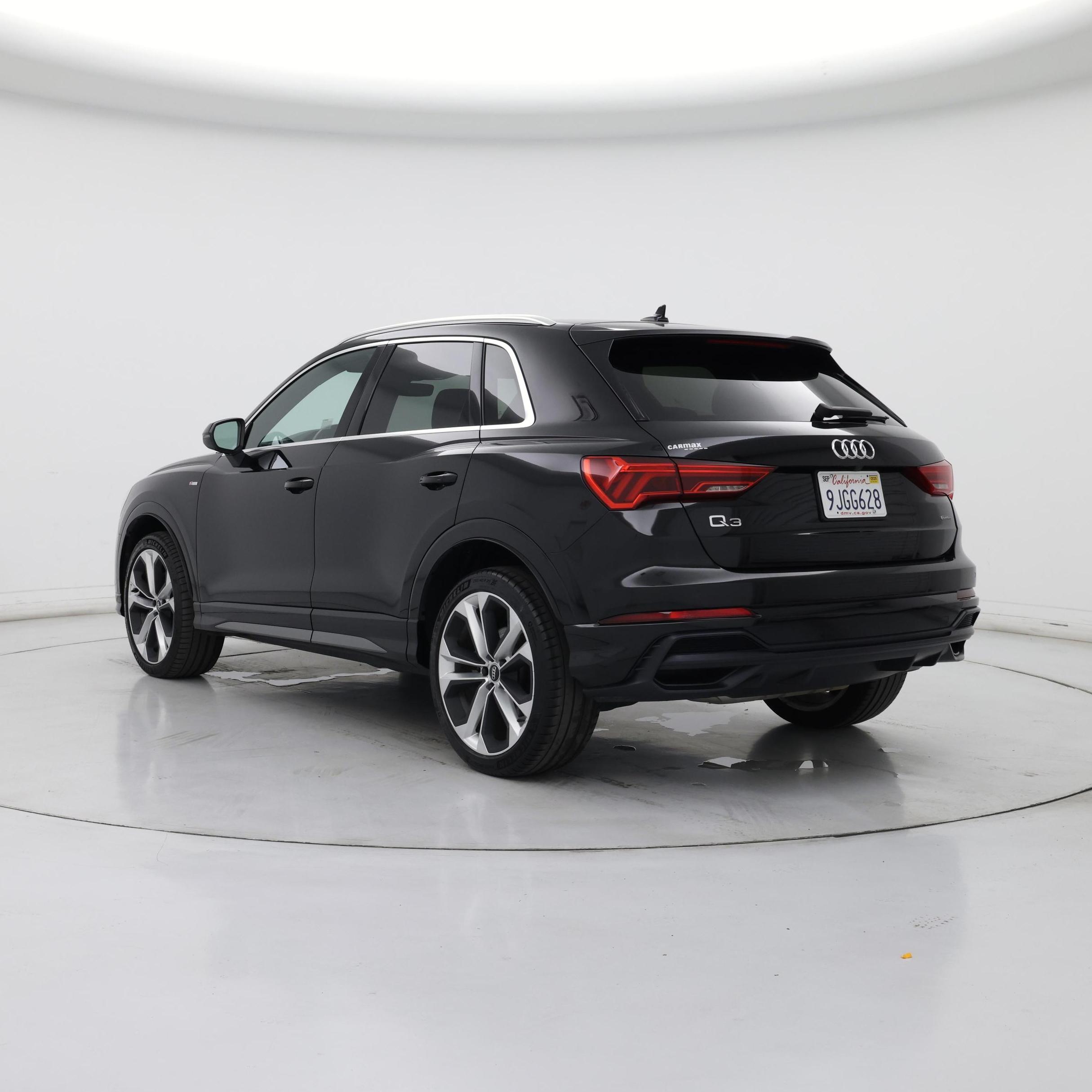 Thumbnail: 2020 Audi Q3 - 2