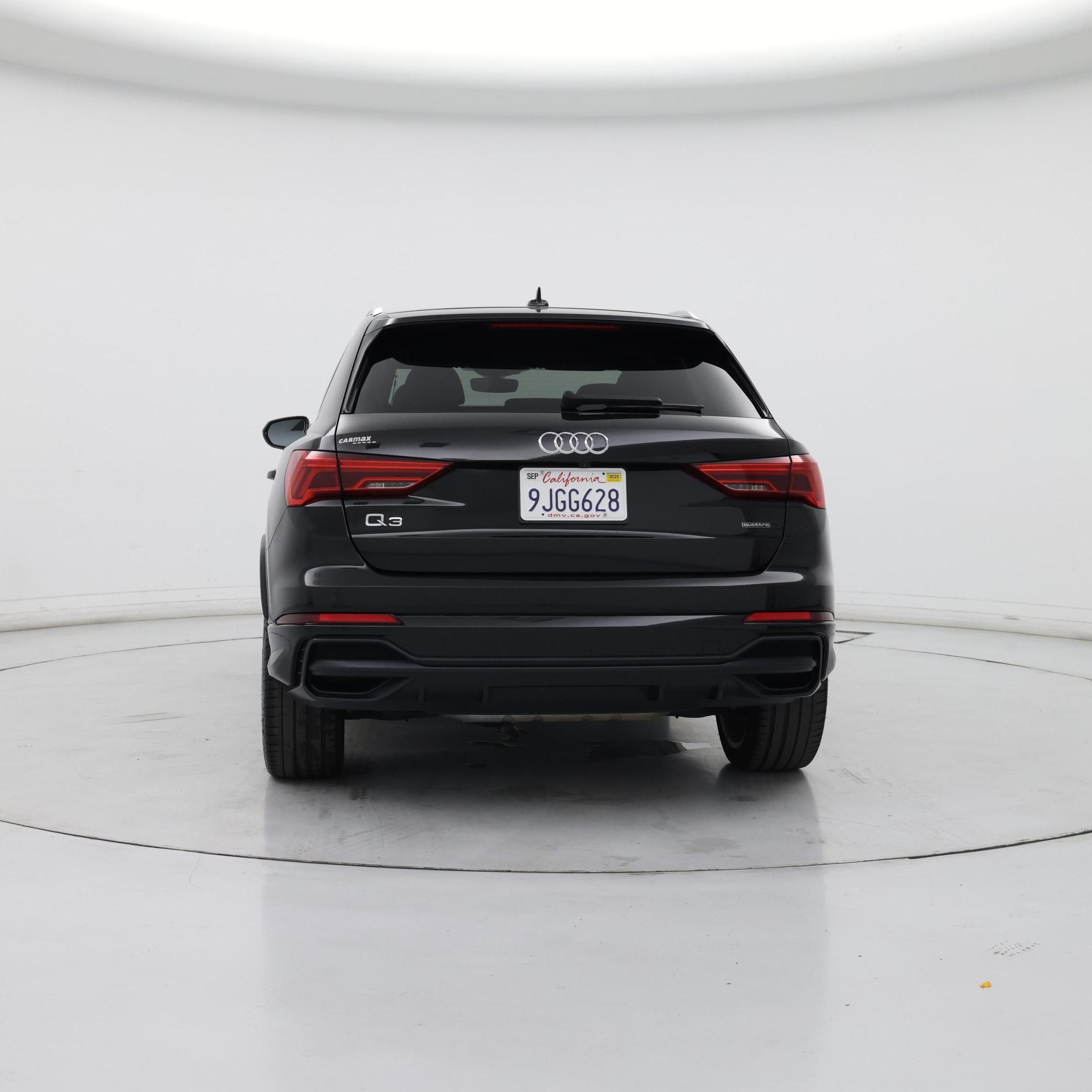Thumbnail: 2020 Audi Q3 - 6