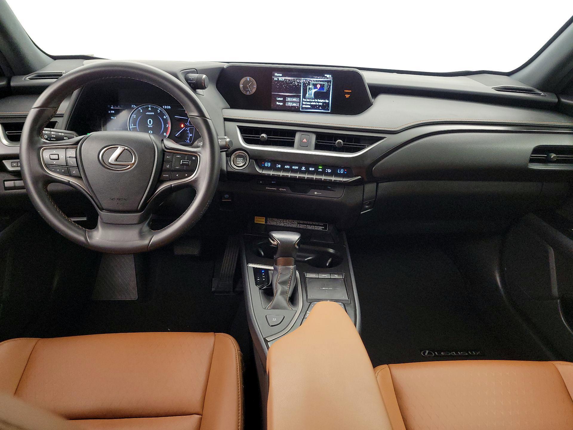 Thumbnail: 2021 Lexus UX - 9