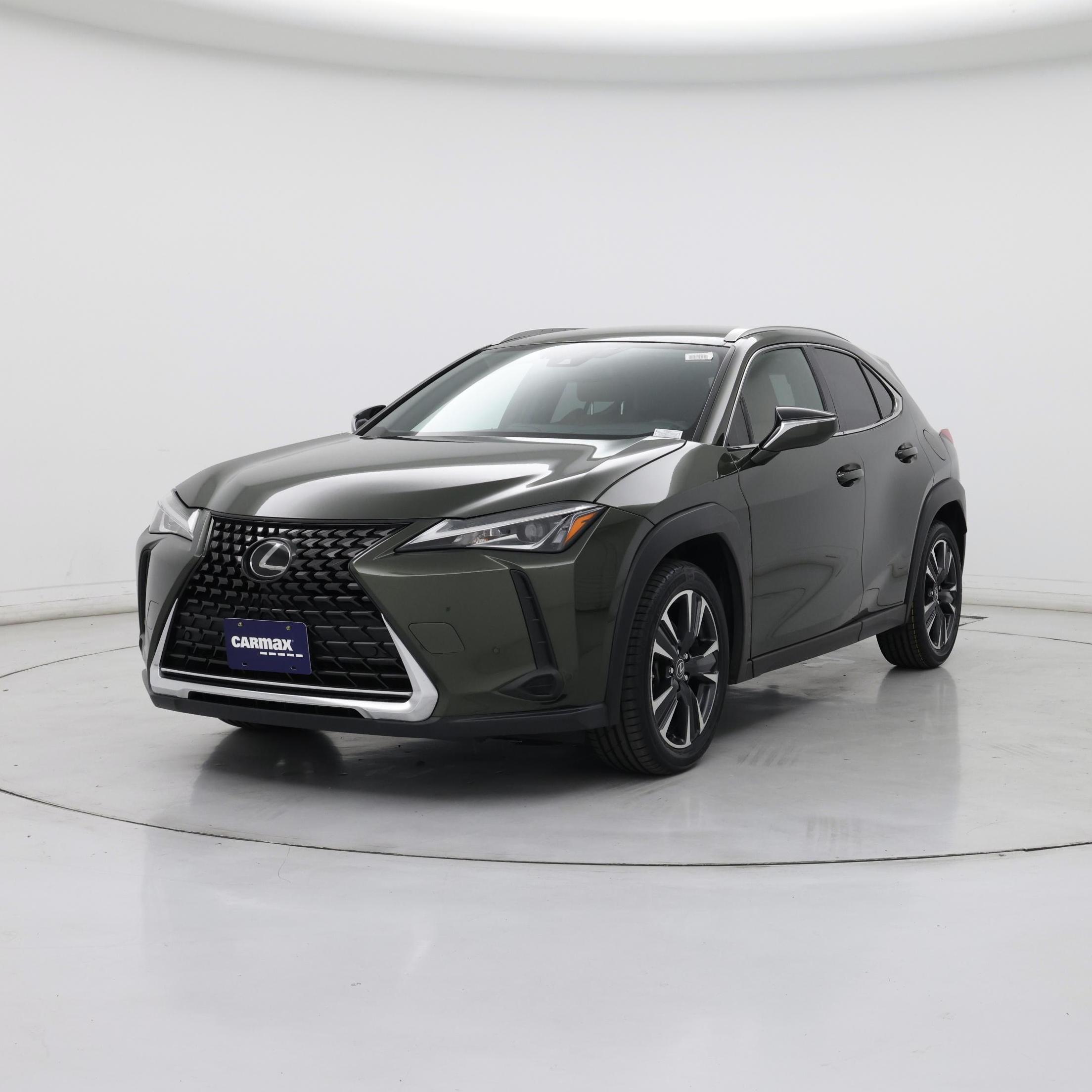 Thumbnail: 2021 Lexus UX - 4