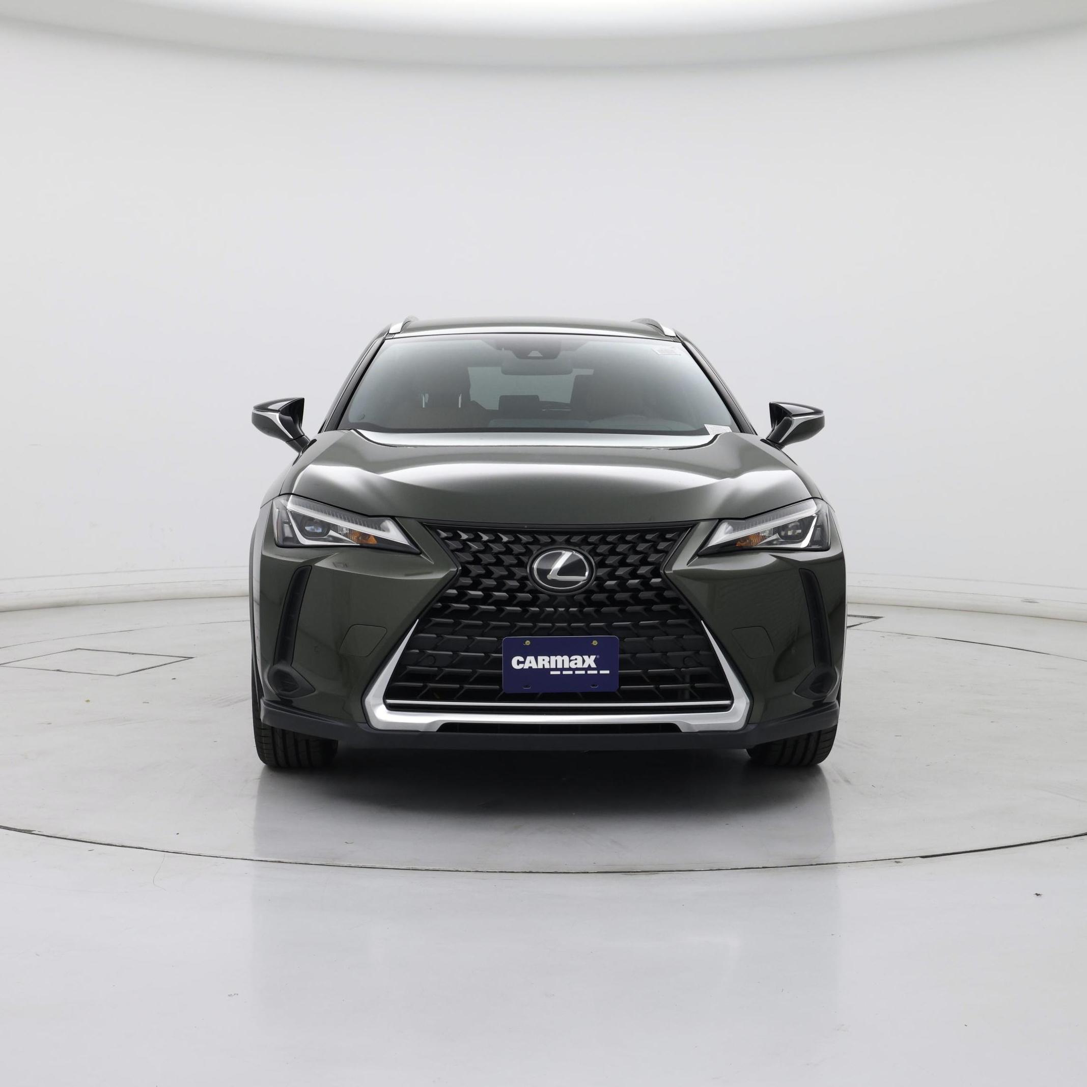 Thumbnail: 2021 Lexus UX - 5