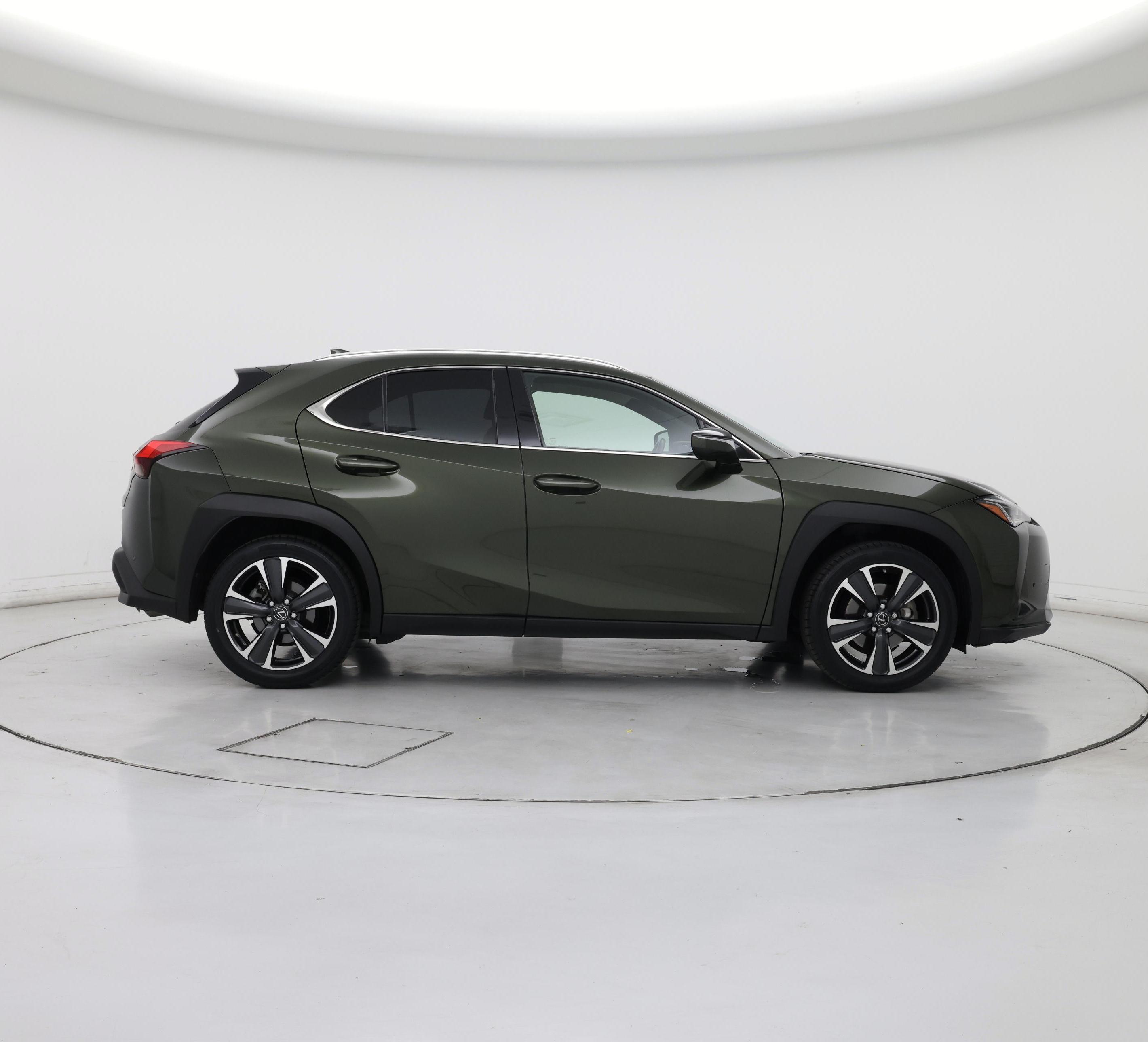 Thumbnail: 2021 Lexus UX - 7