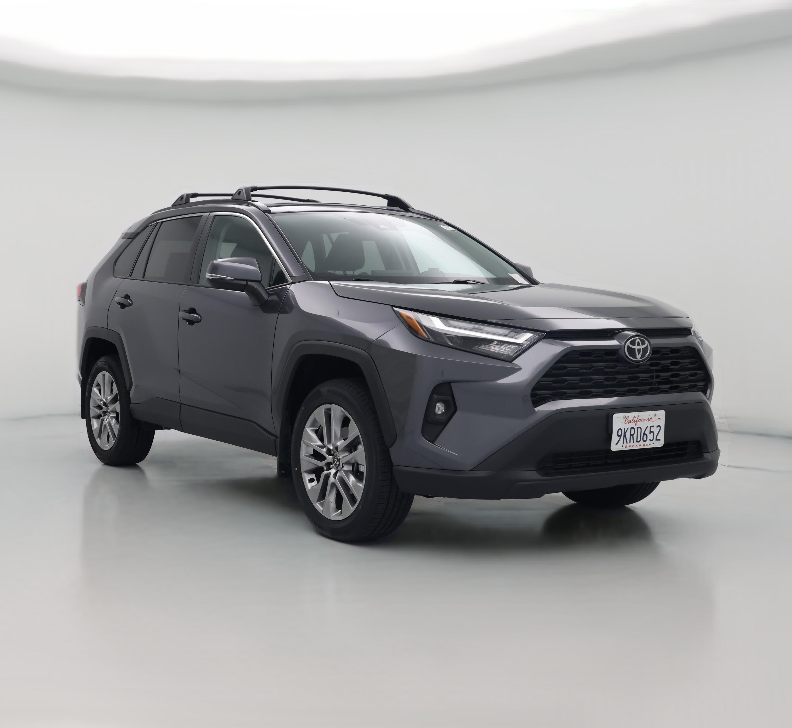 Thumbnail: 2024 Toyota RAV4 - 1