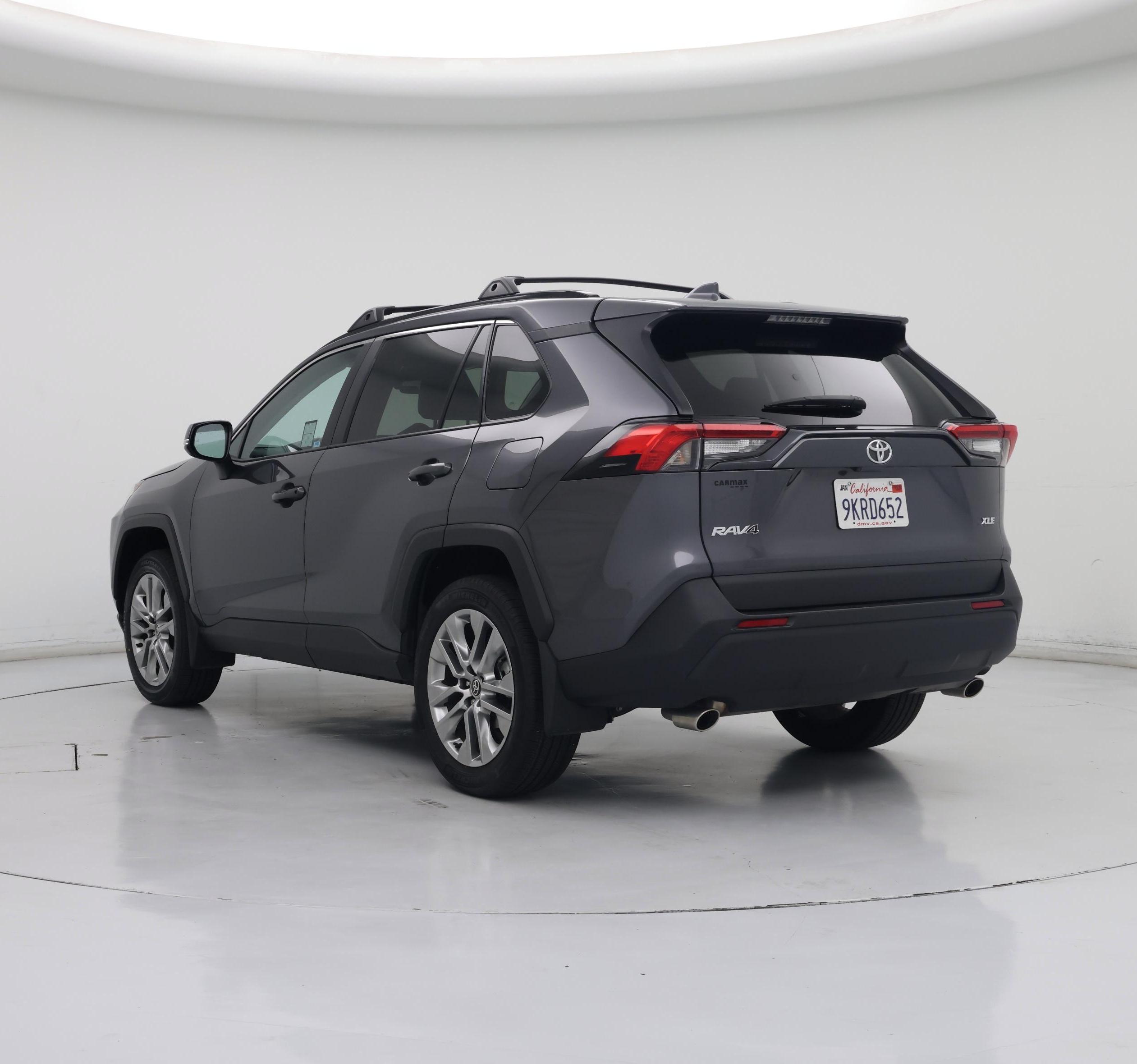 Thumbnail: 2024 Toyota RAV4 - 2