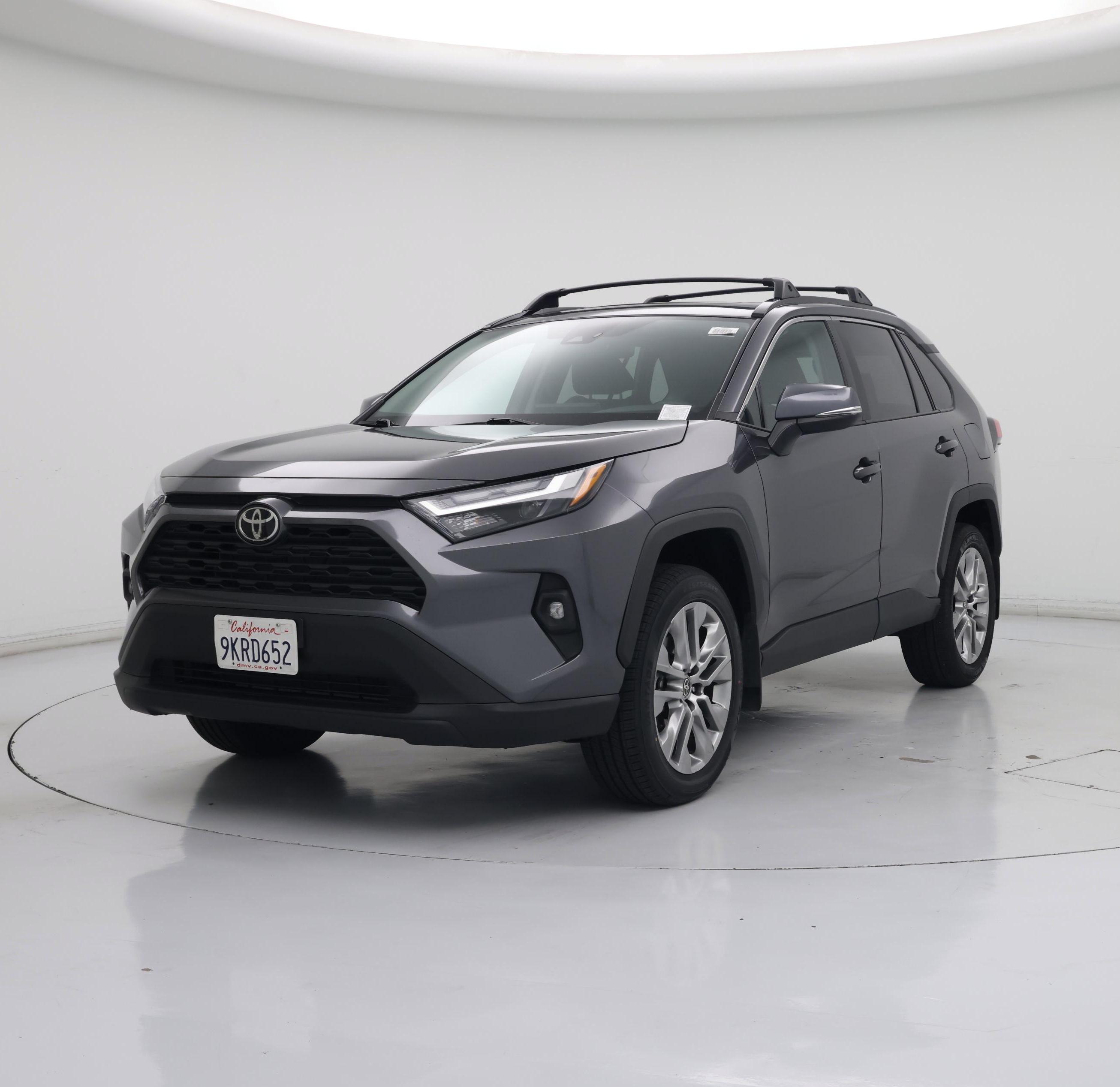 Thumbnail: 2024 Toyota RAV4 - 4