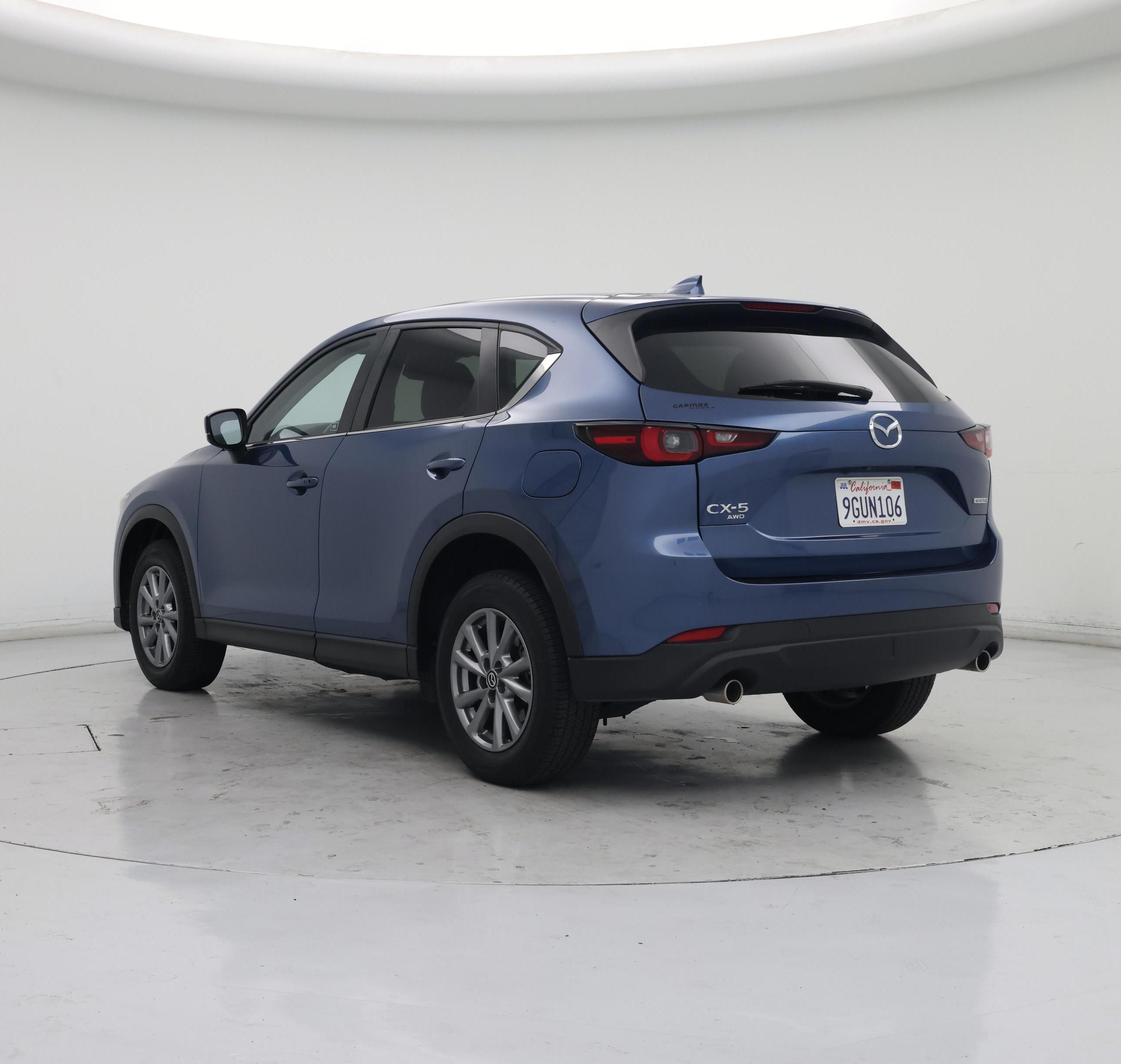 Thumbnail: 2023 Mazda CX-5 - 2