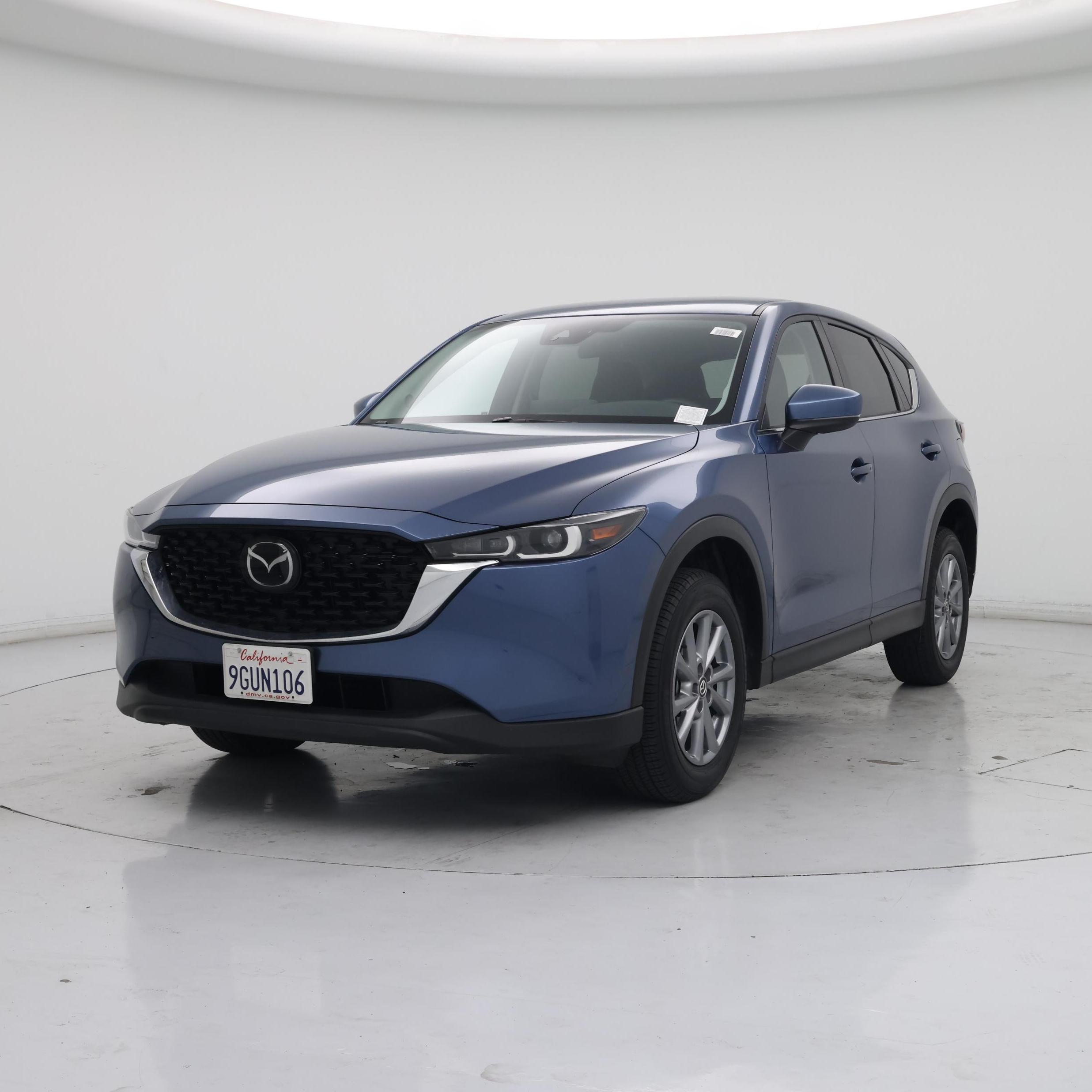 Thumbnail: 2023 Mazda CX-5 - 4
