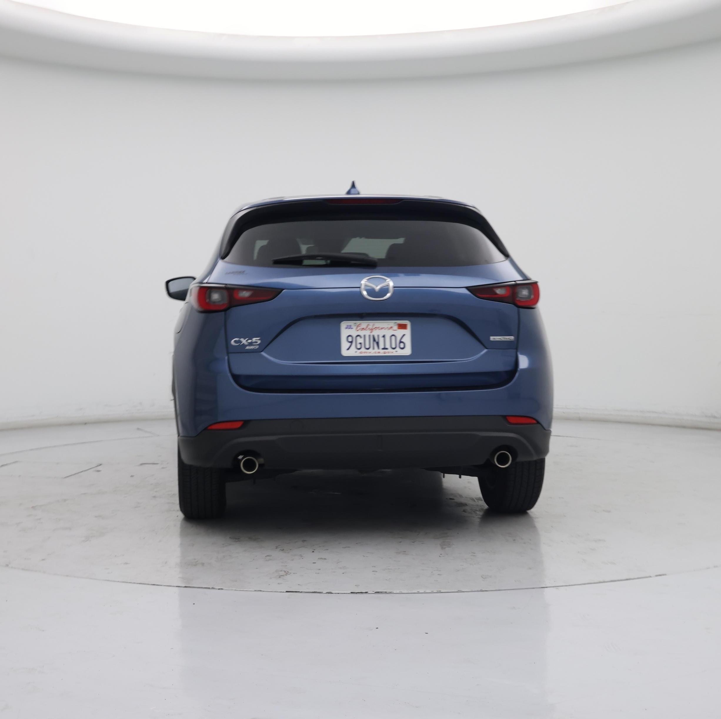 Thumbnail: 2023 Mazda CX-5 - 6