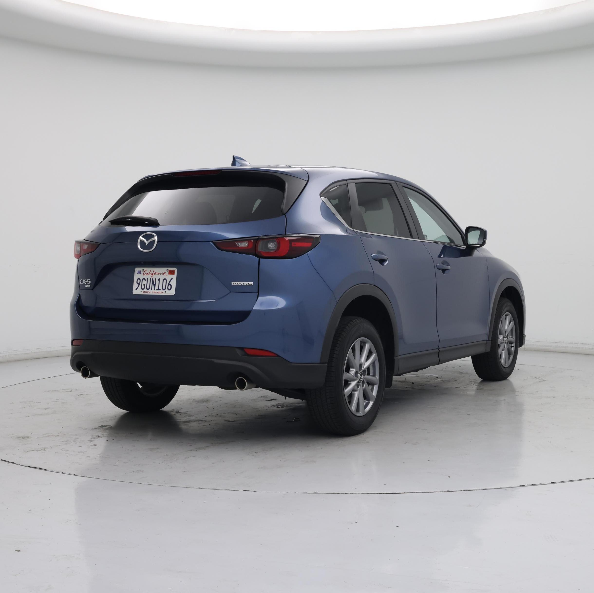 Thumbnail: 2023 Mazda CX-5 - 8