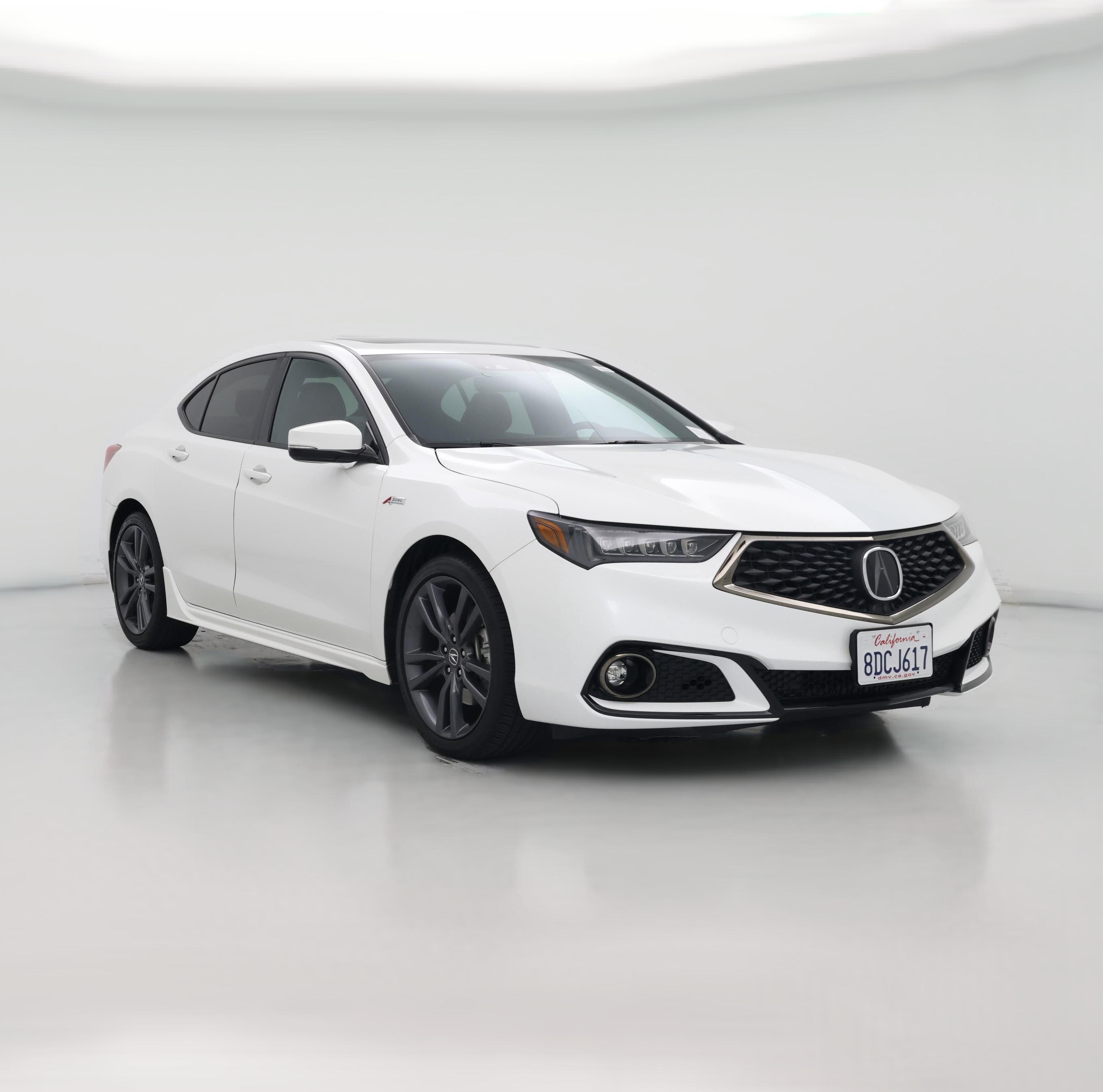 Thumbnail: 2018 Acura TLX - 1