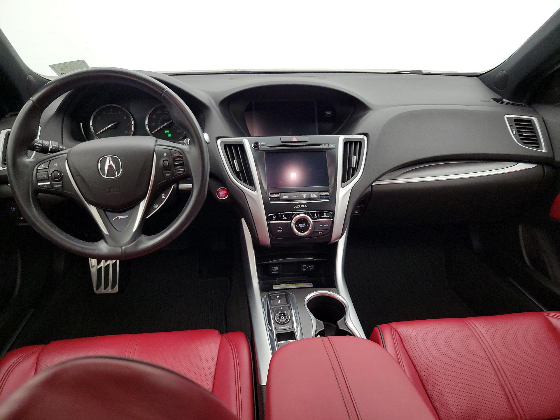 Thumbnail: 2018 Acura TLX - 9