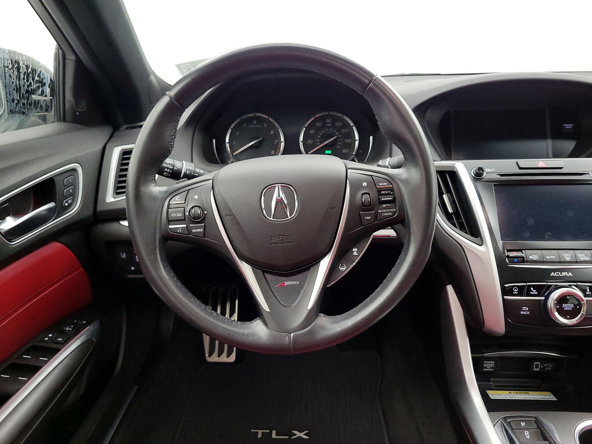 Thumbnail: 2018 Acura TLX - 10