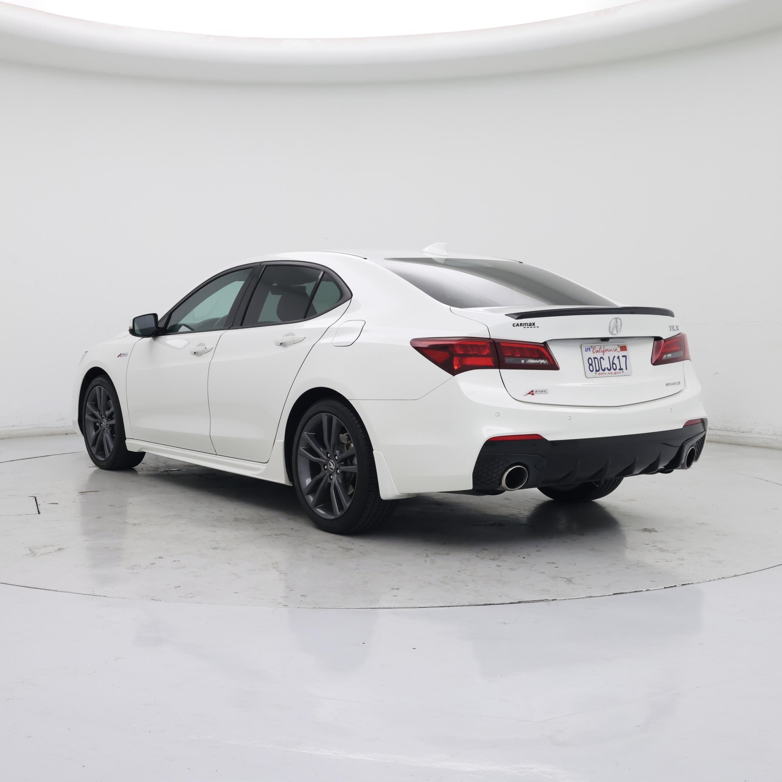 Thumbnail: 2018 Acura TLX - 2