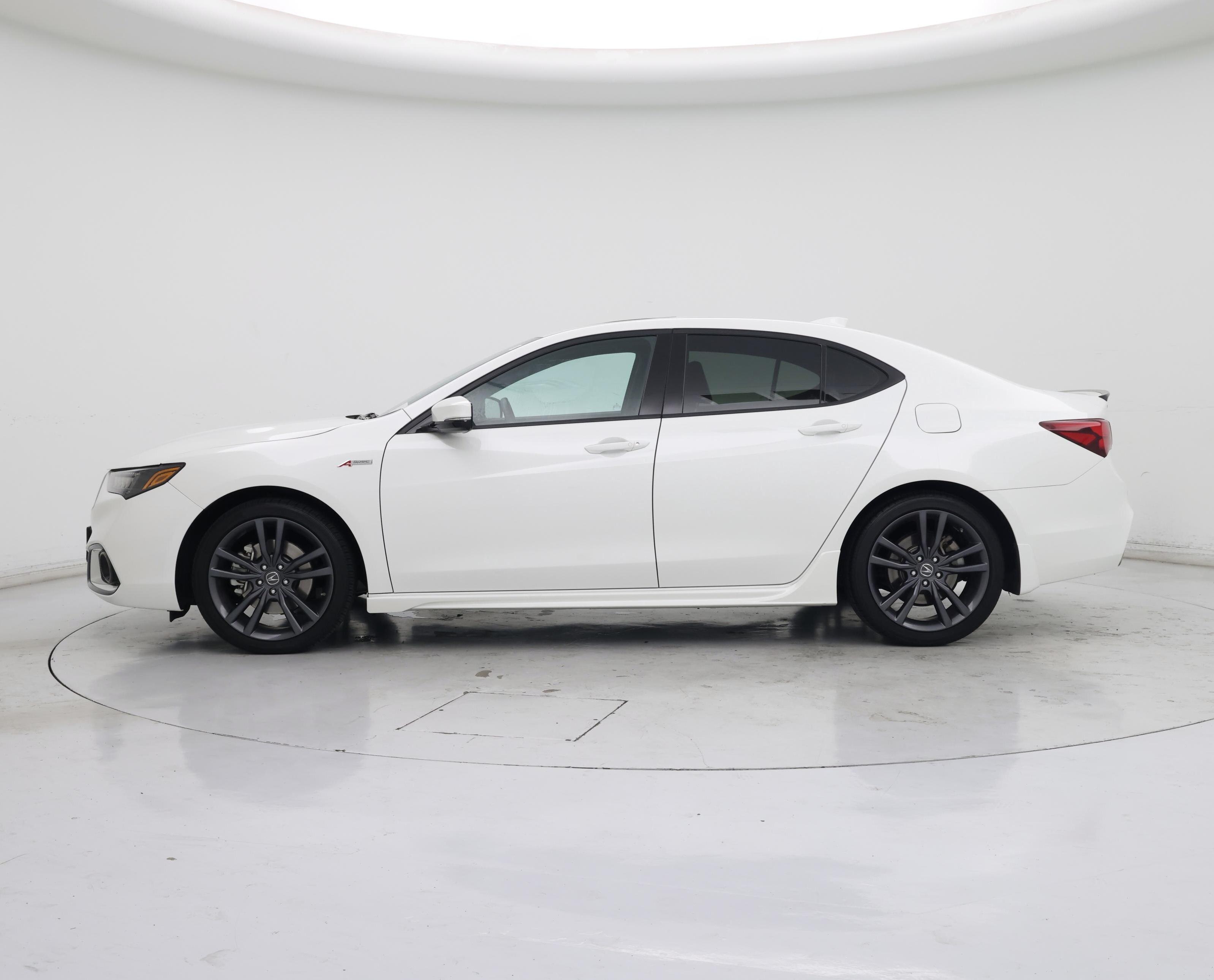 Thumbnail: 2018 Acura TLX - 3