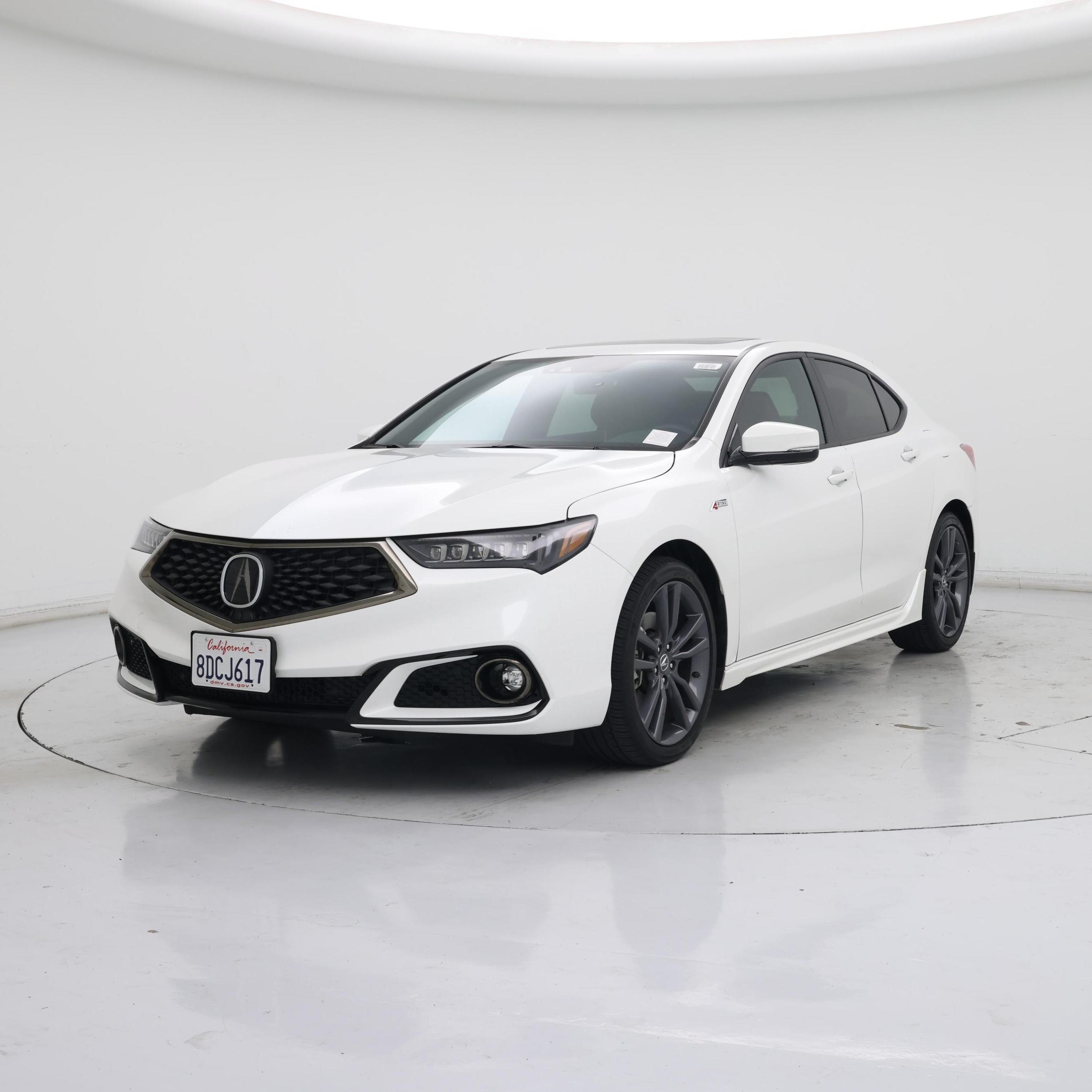 Thumbnail: 2018 Acura TLX - 4