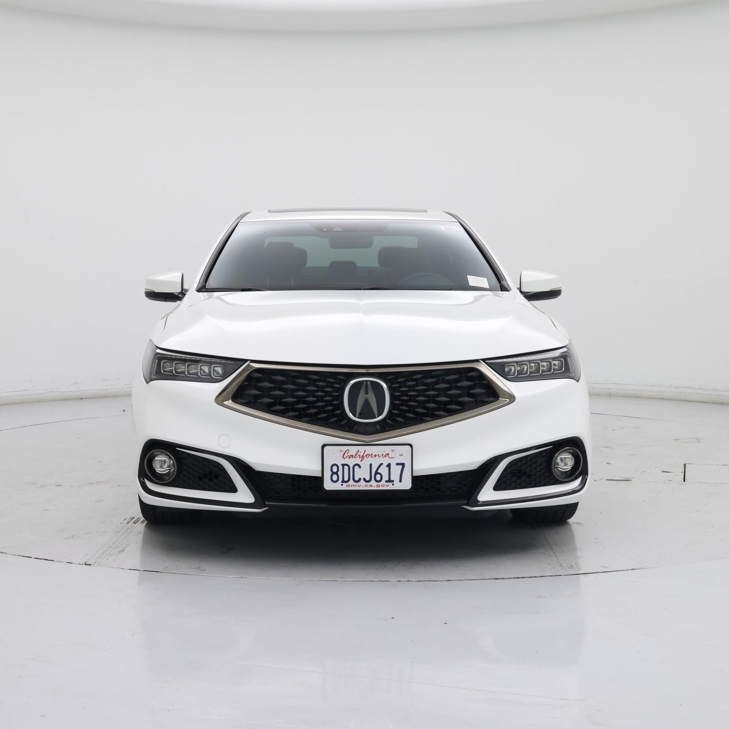Thumbnail: 2018 Acura TLX - 5