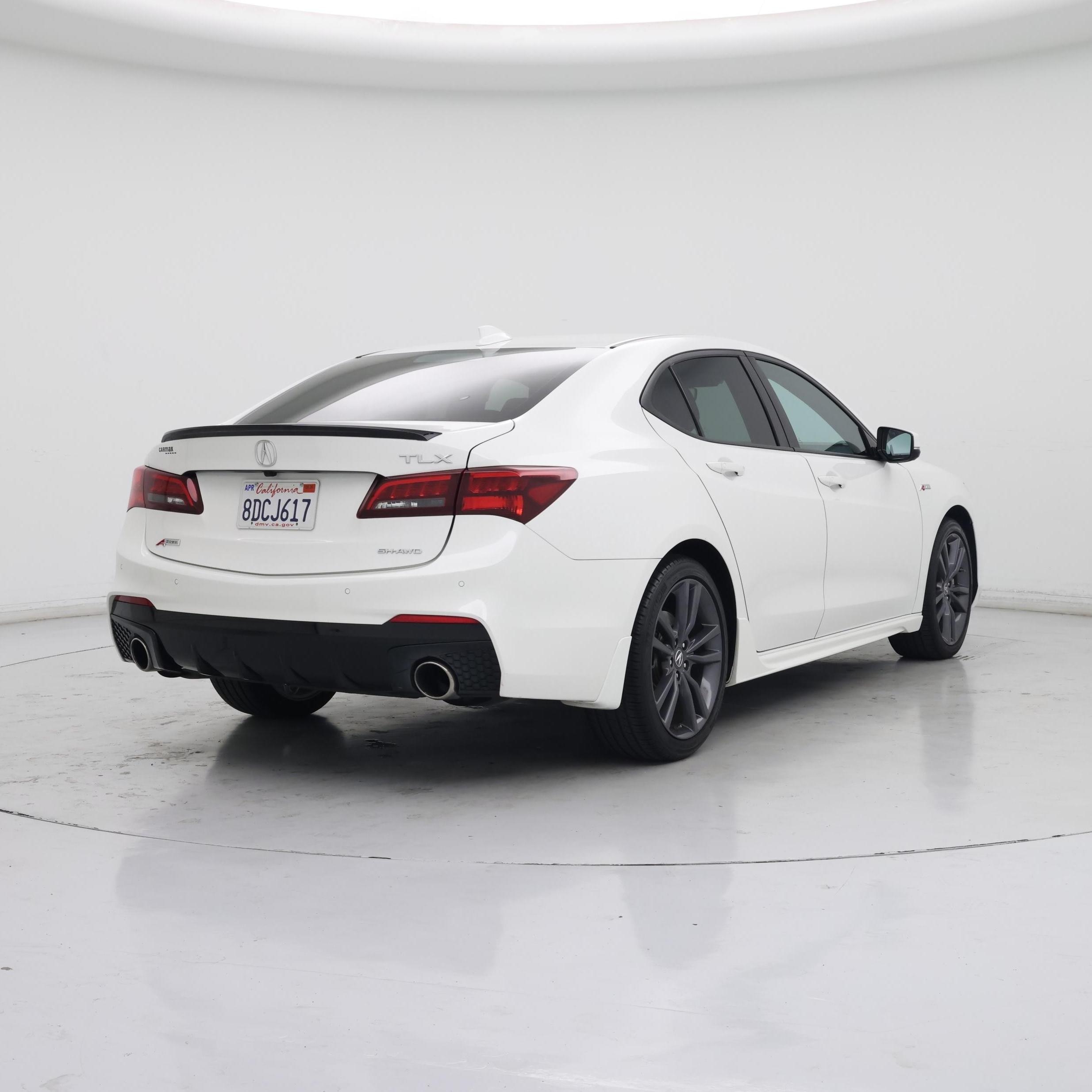 Thumbnail: 2018 Acura TLX - 8