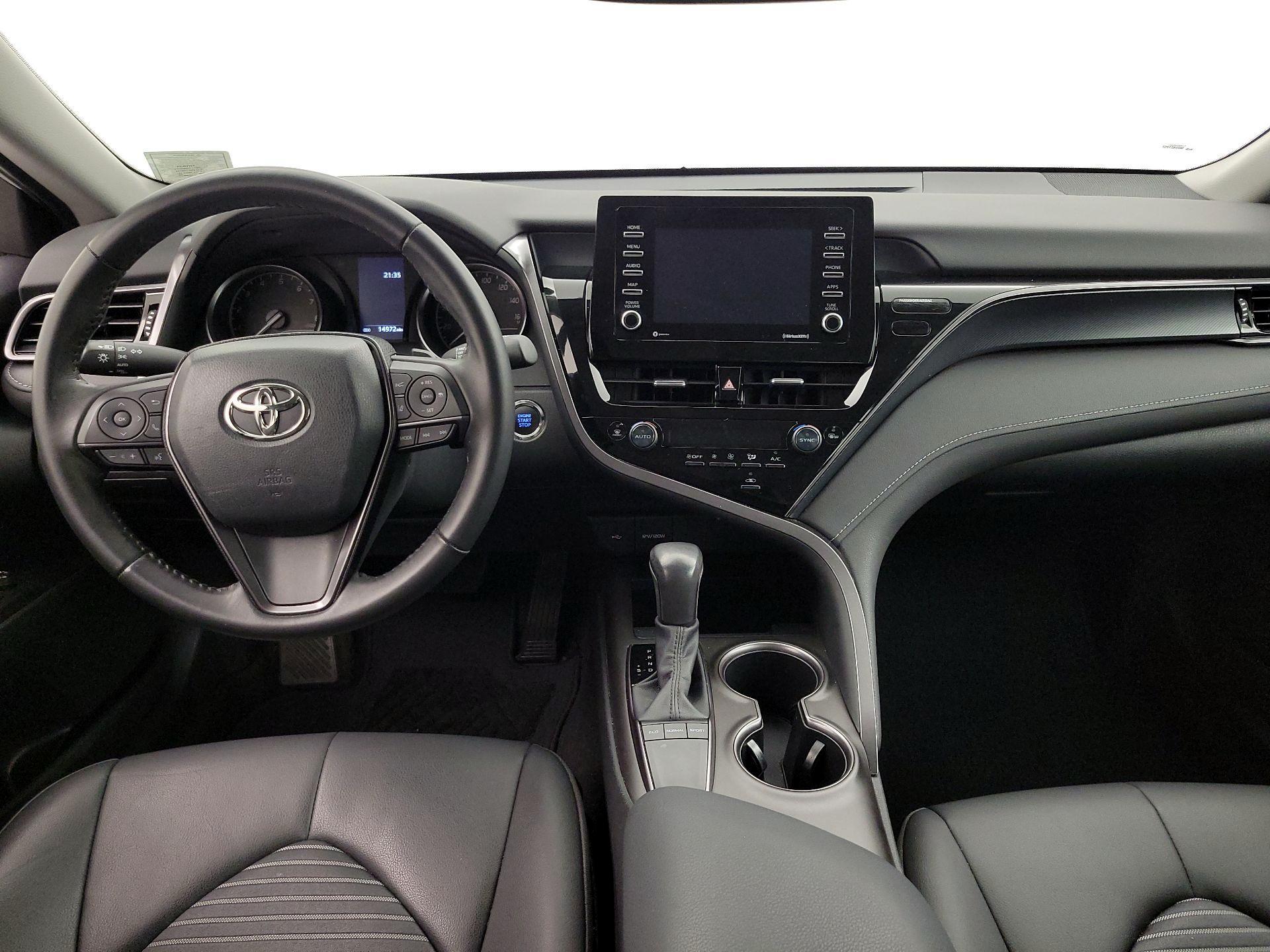 Thumbnail: 2023 Toyota Camry - 9