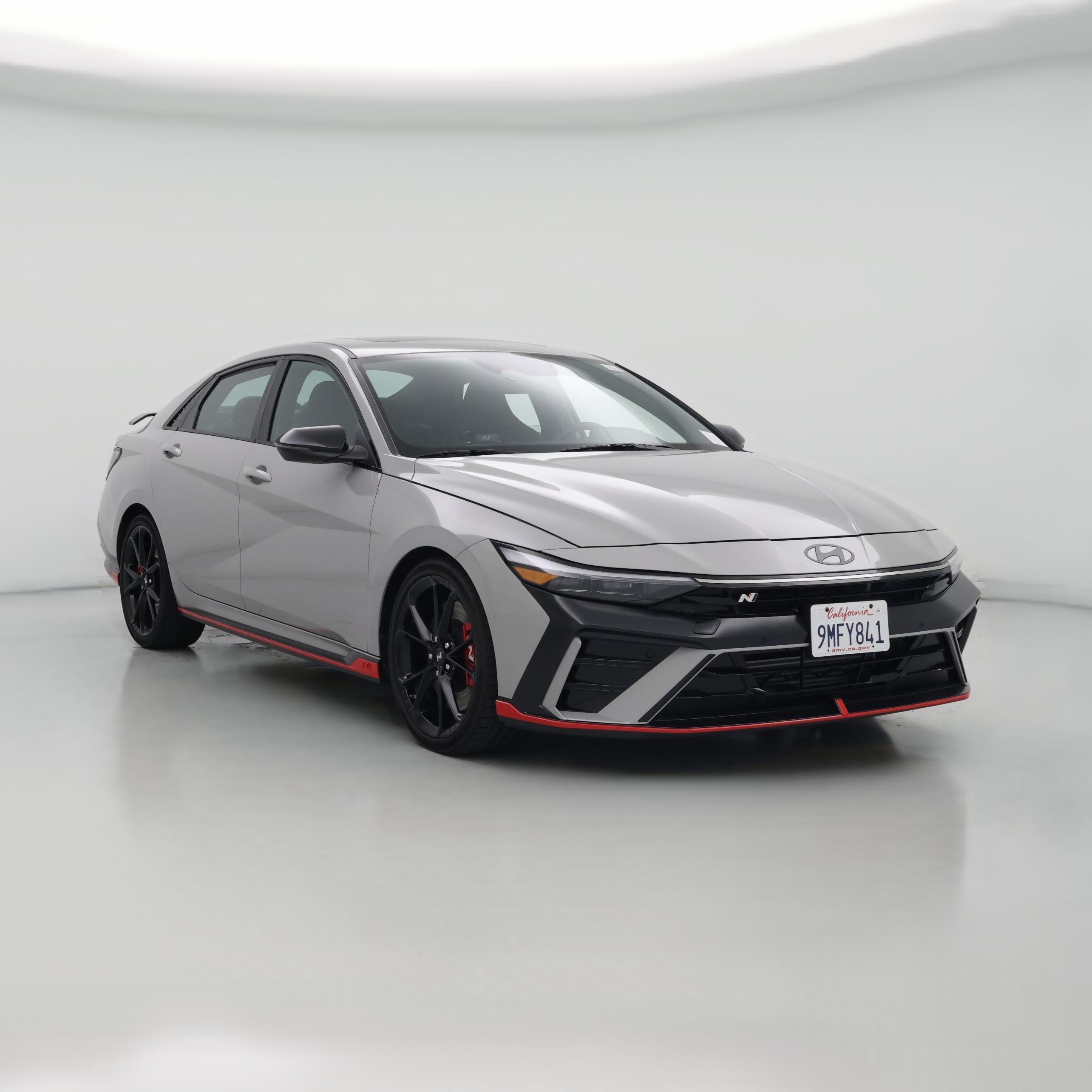 Thumbnail: 2024 Hyundai Elantra - 1
