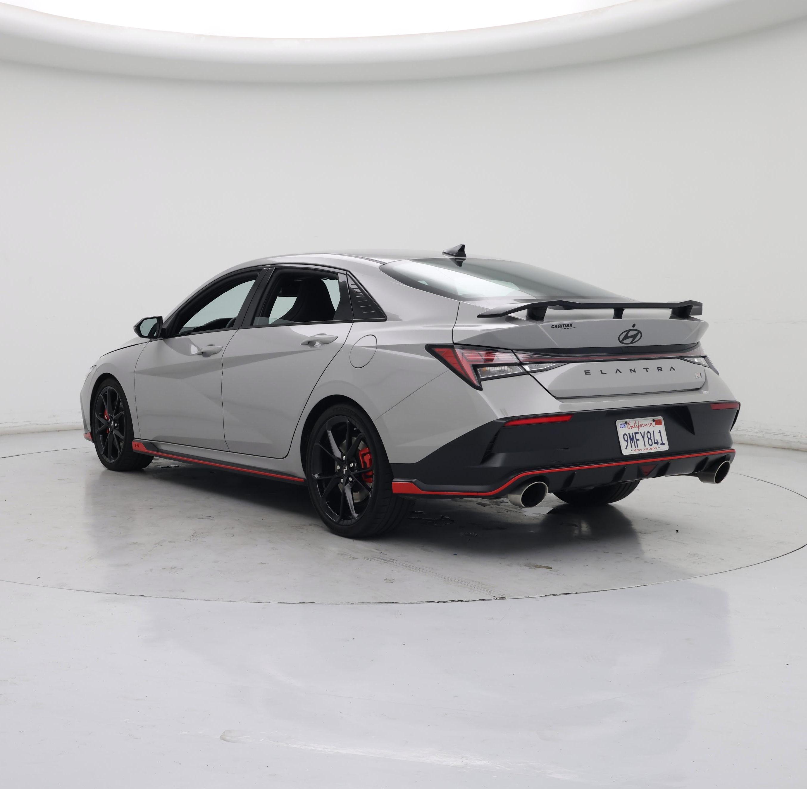 Thumbnail: 2024 Hyundai Elantra - 2
