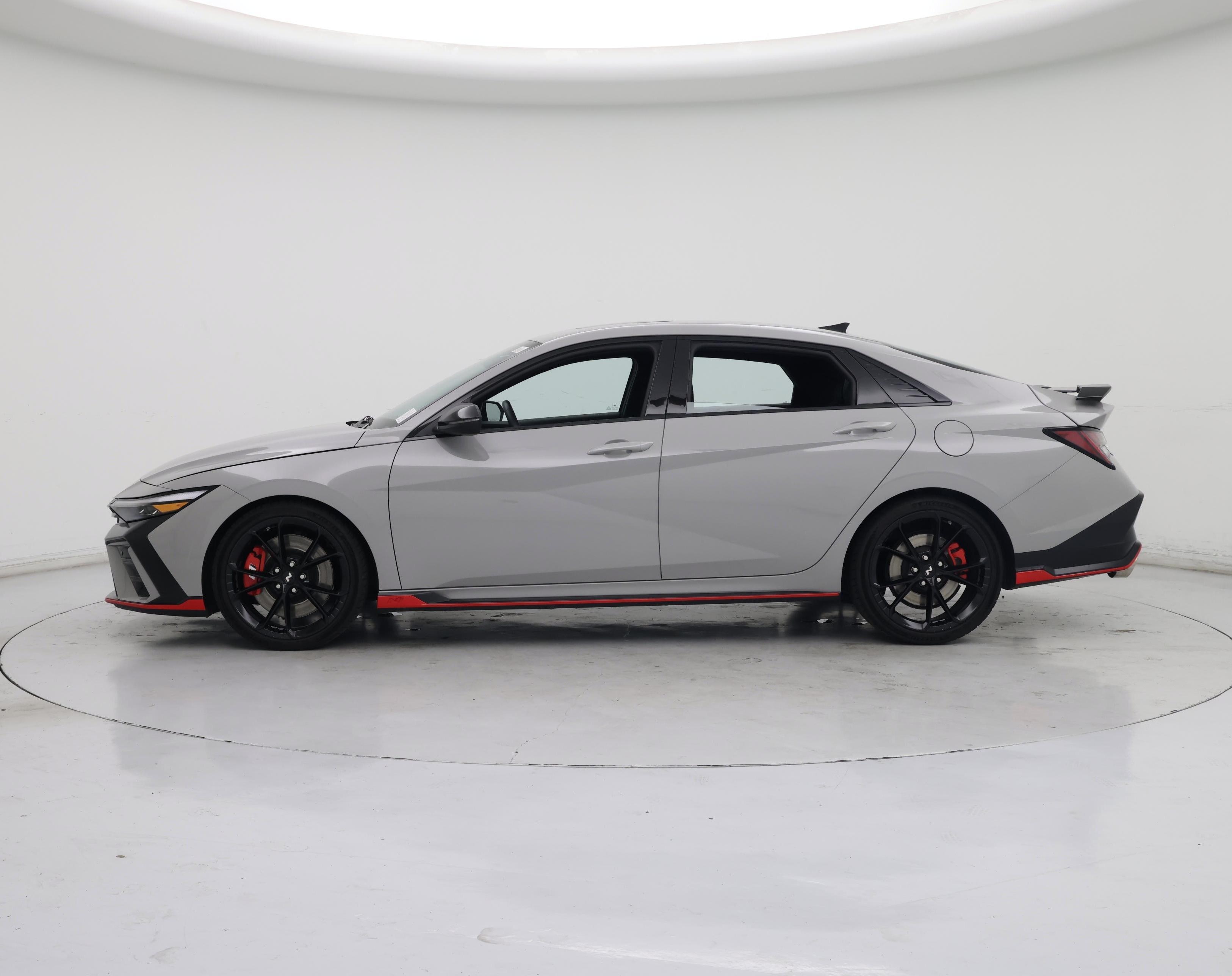 Thumbnail: 2024 Hyundai Elantra - 3