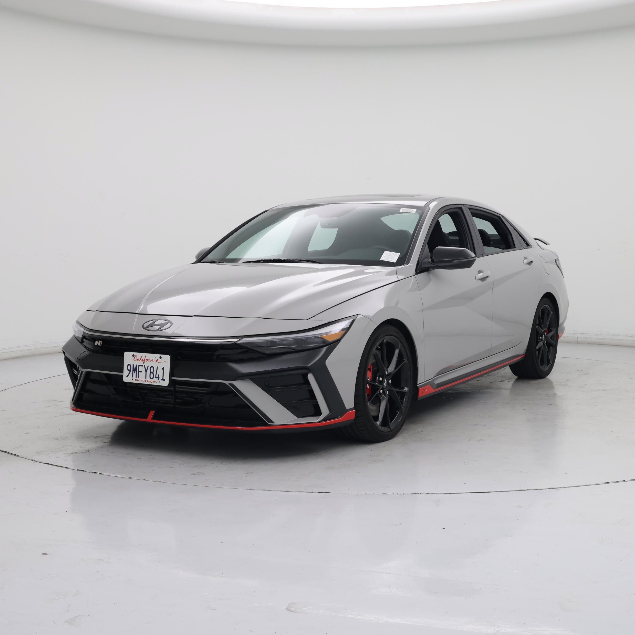 Thumbnail: 2024 Hyundai Elantra - 4