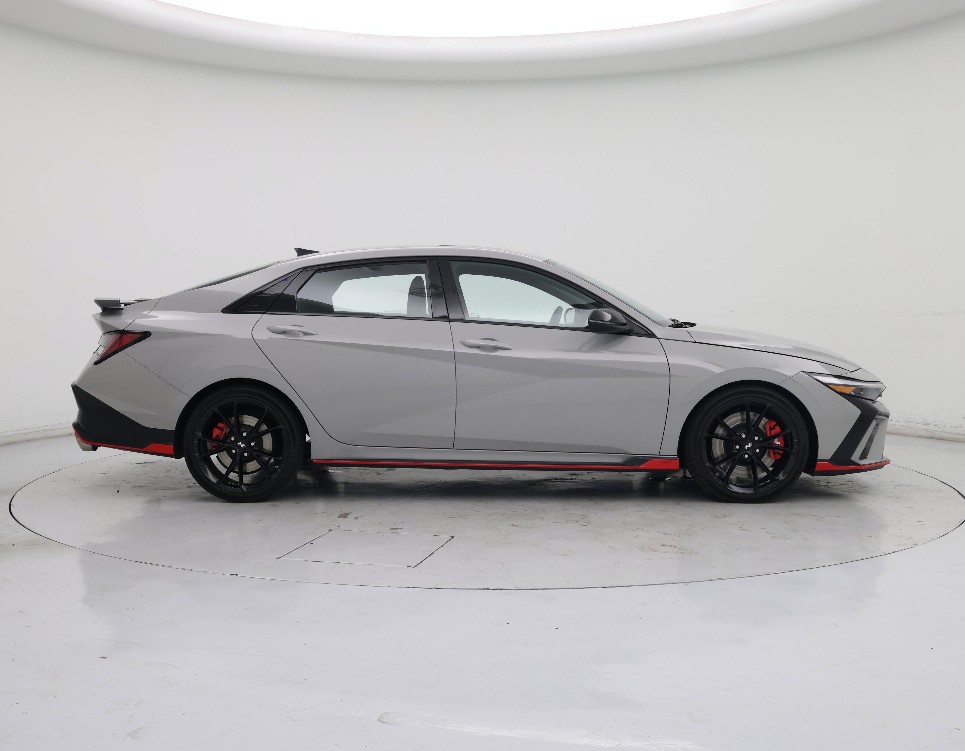 Thumbnail: 2024 Hyundai Elantra - 7