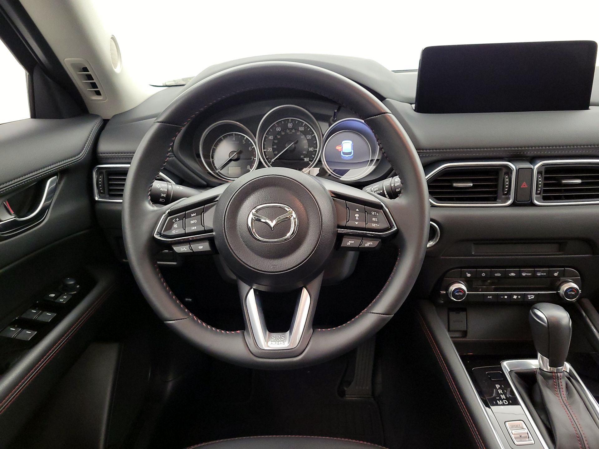 Thumbnail: 2023 Mazda CX-5 - 10