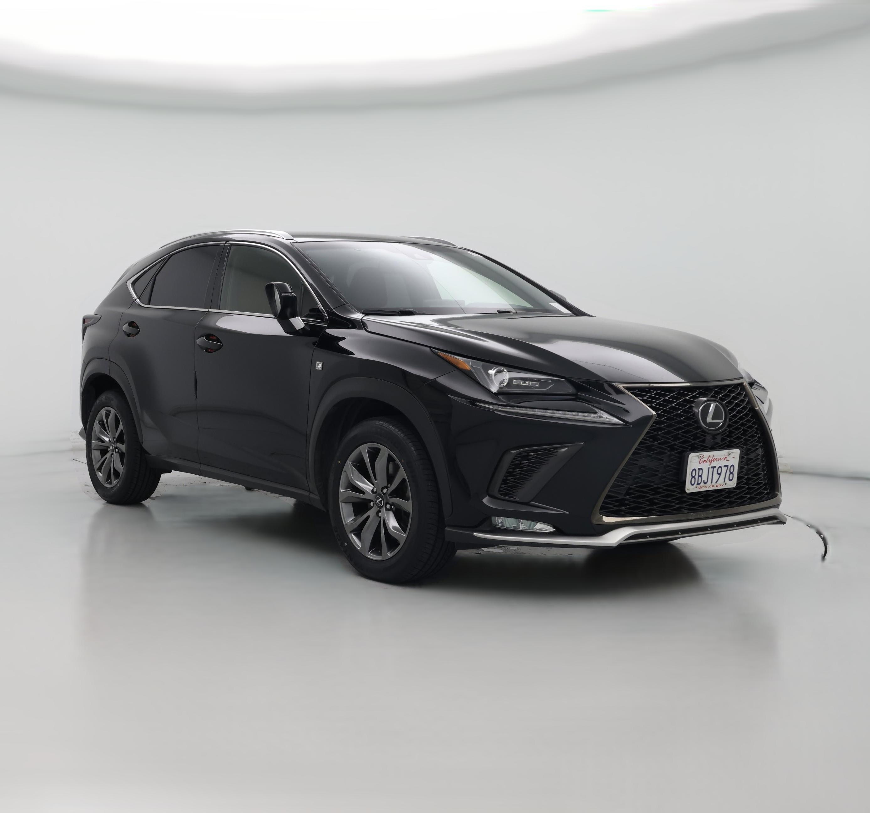 Thumbnail: 2018 Lexus NX - 1