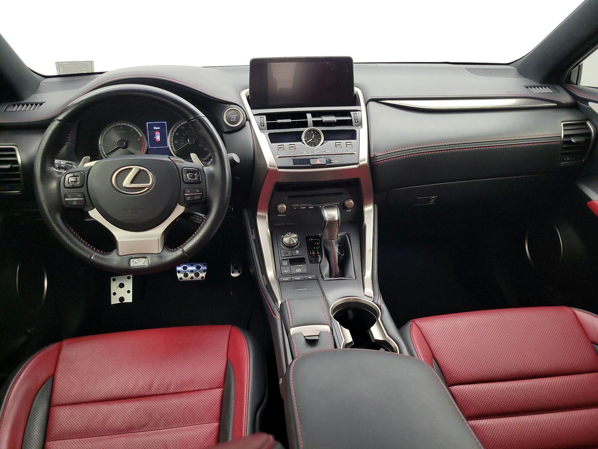 Thumbnail: 2018 Lexus NX - 9