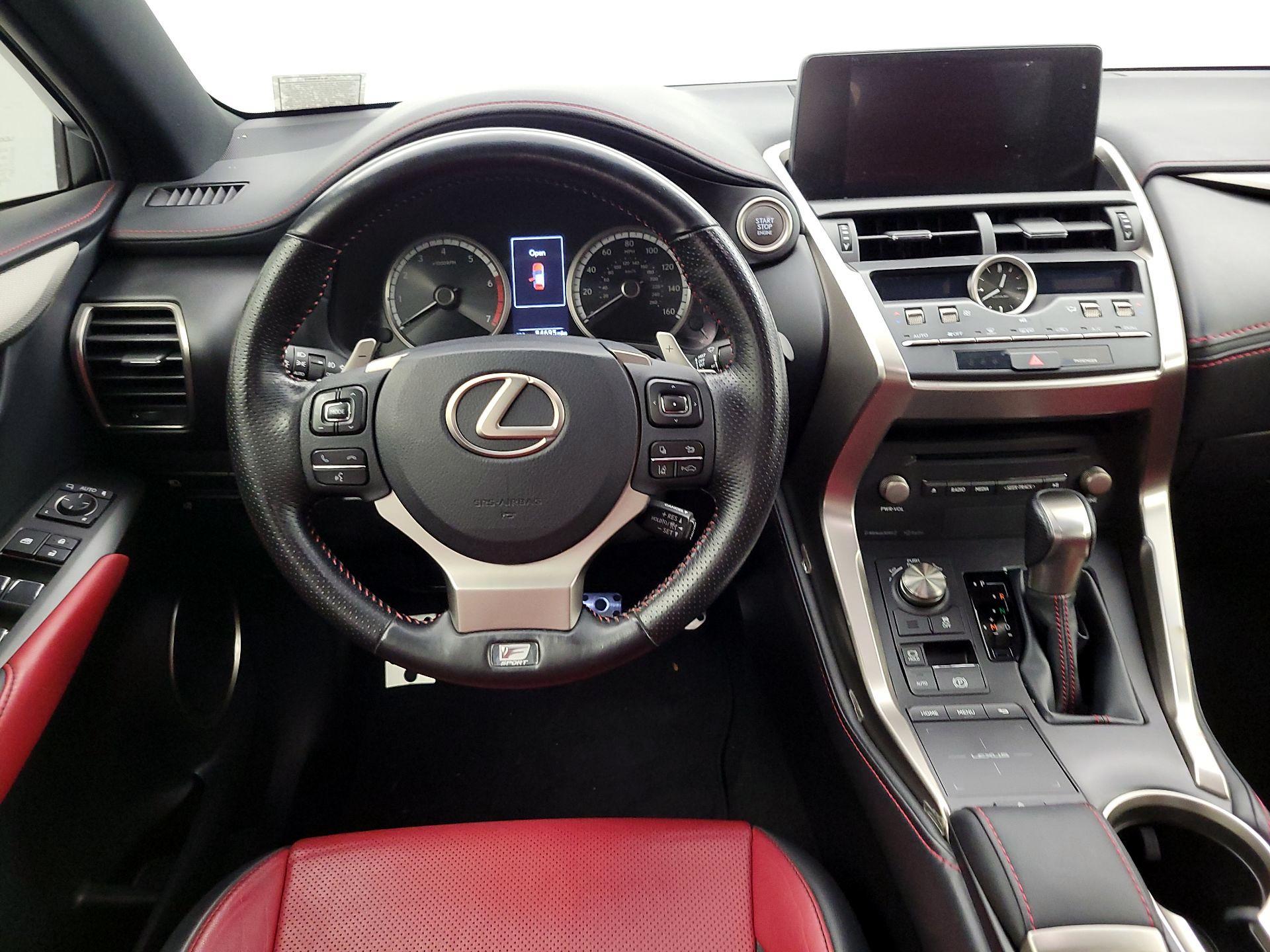 Thumbnail: 2018 Lexus NX - 10