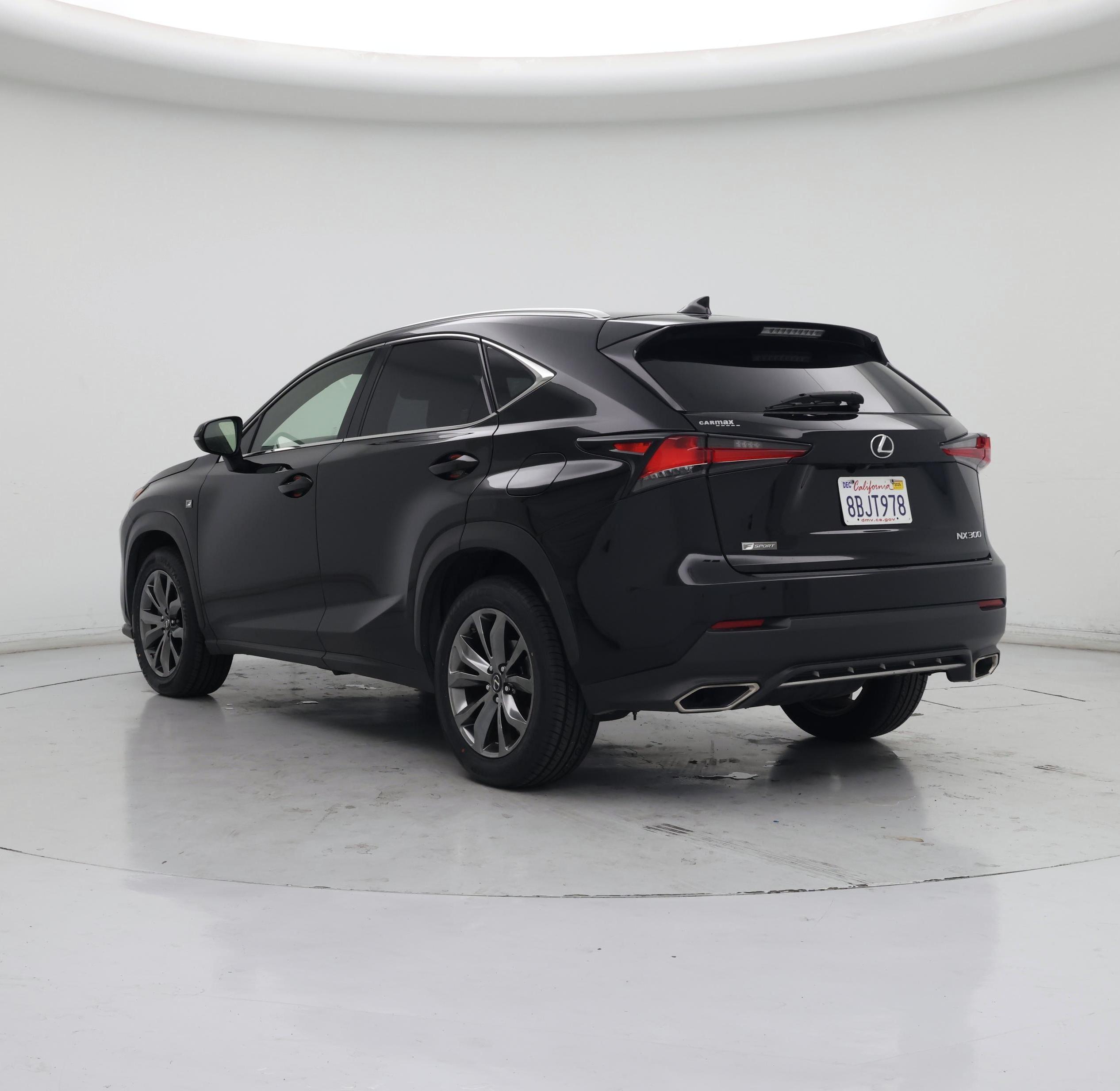 Thumbnail: 2018 Lexus NX - 2