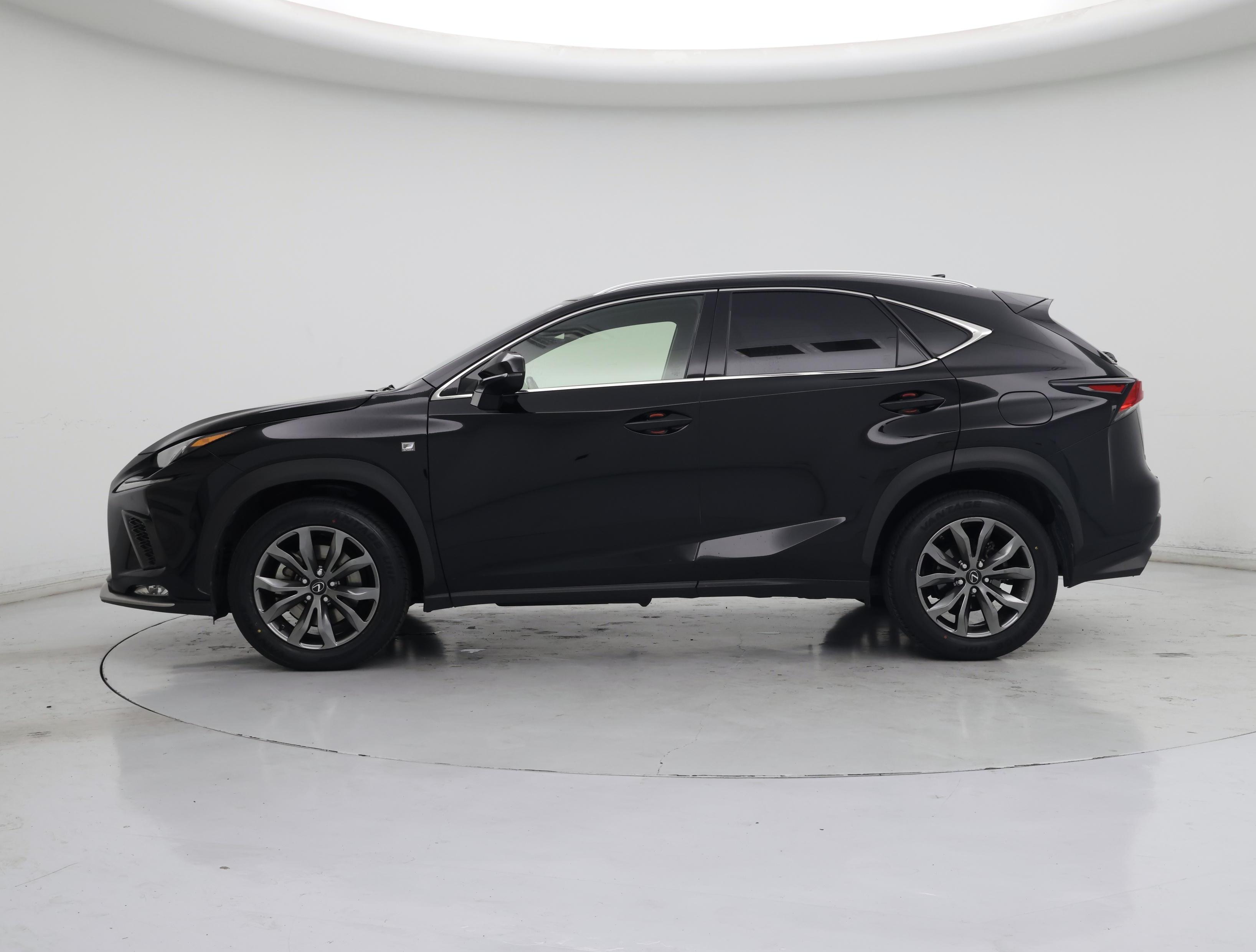 Thumbnail: 2018 Lexus NX - 3