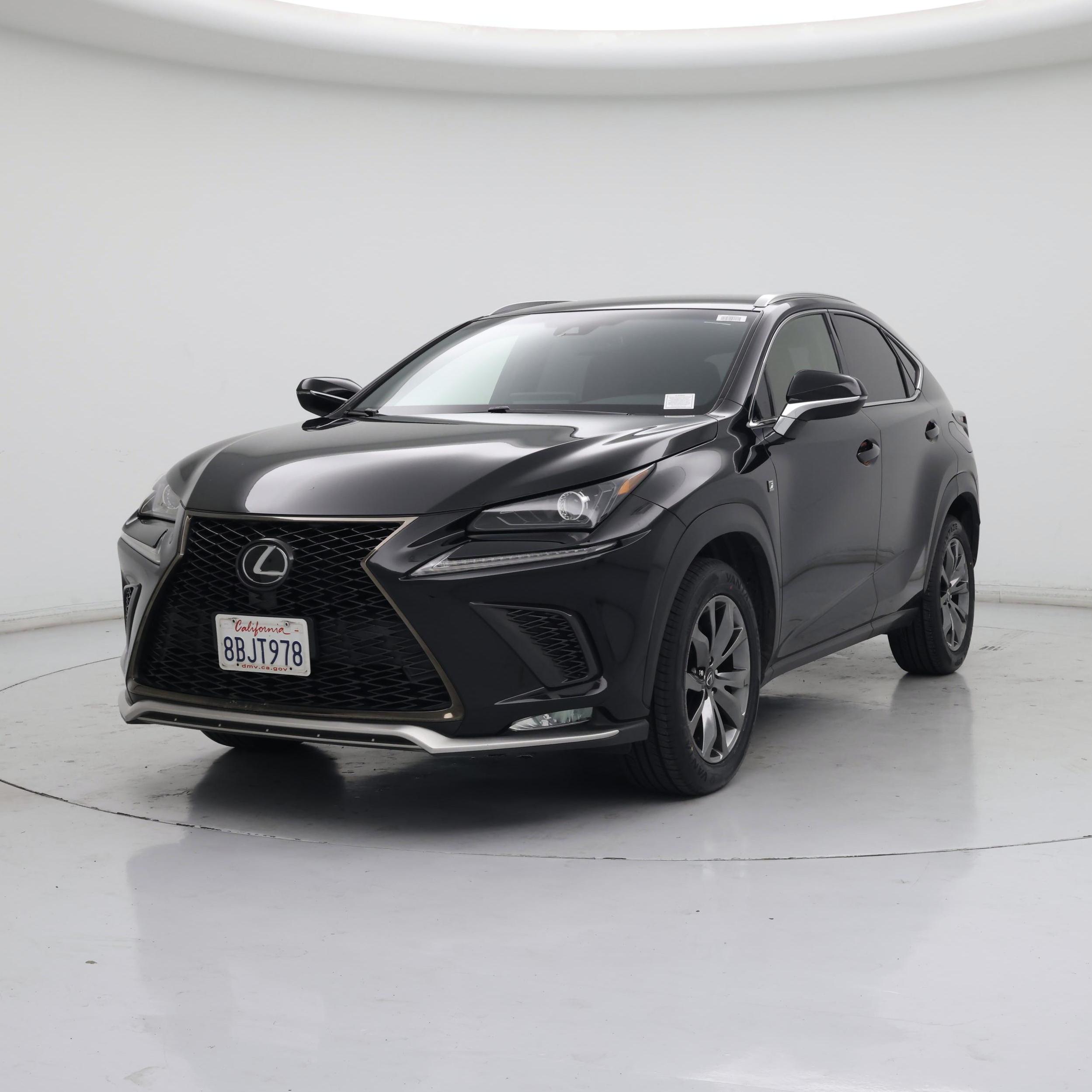 Thumbnail: 2018 Lexus NX - 4