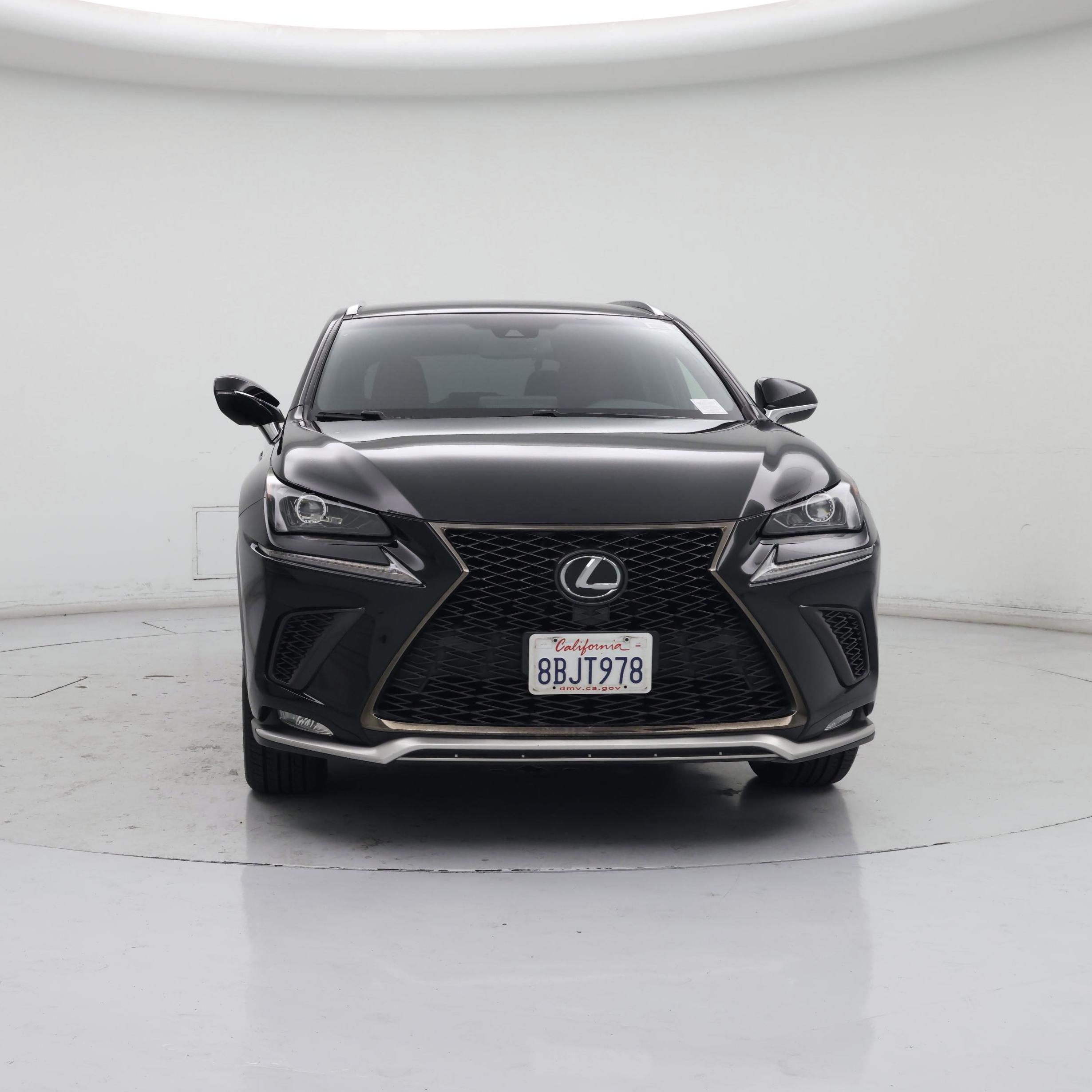 Thumbnail: 2018 Lexus NX - 5