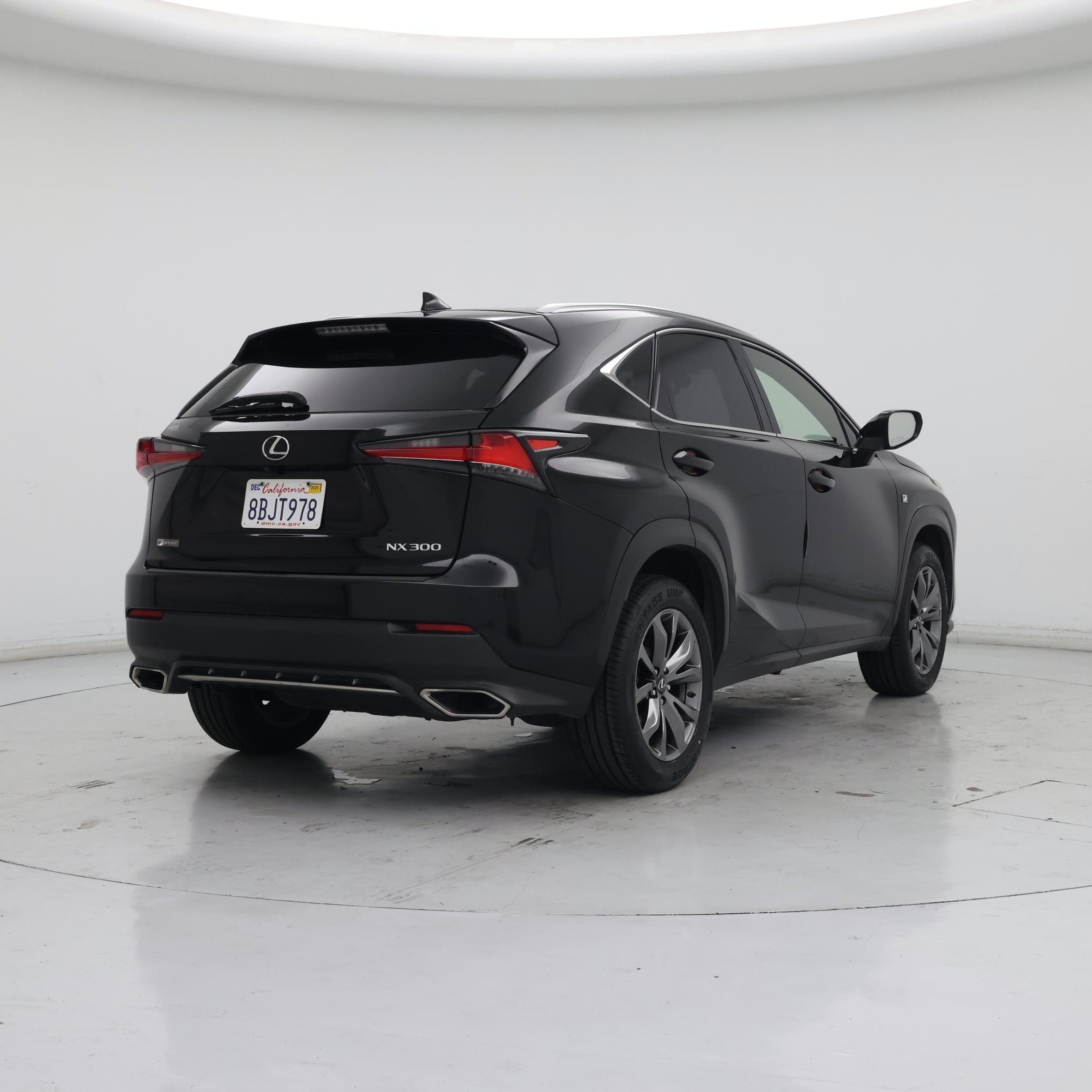 Thumbnail: 2018 Lexus NX - 8