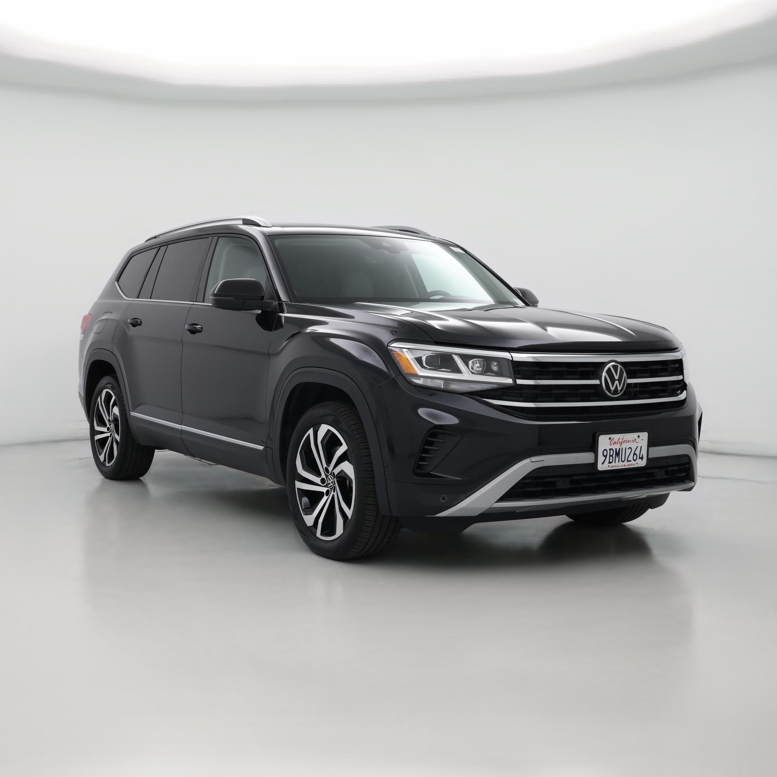 Thumbnail: 2022 Volkswagen Atlas - 1