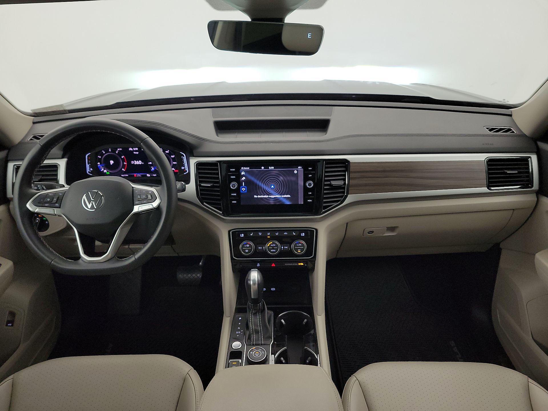 Thumbnail: 2022 Volkswagen Atlas - 9