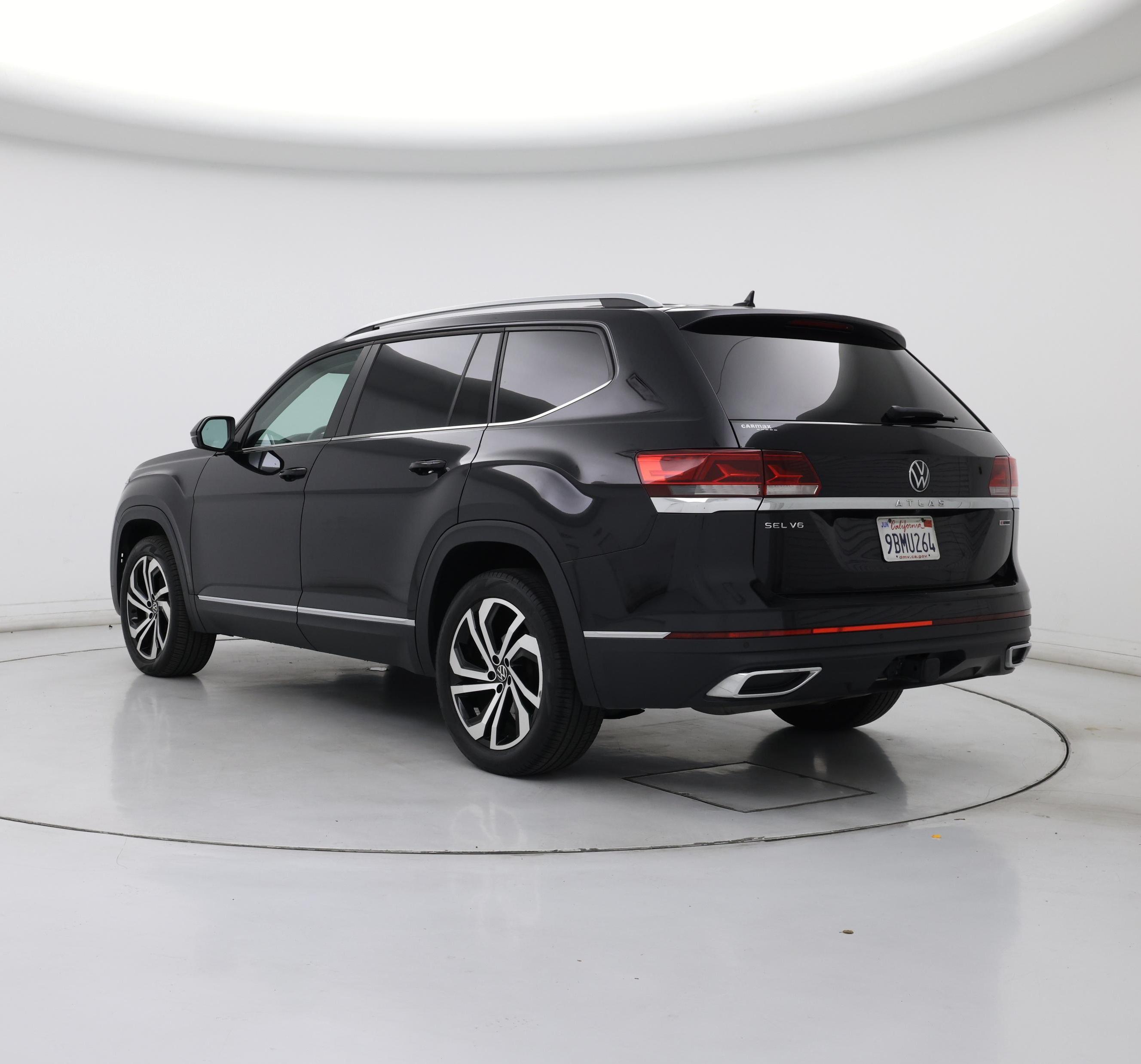 Thumbnail: 2022 Volkswagen Atlas - 2