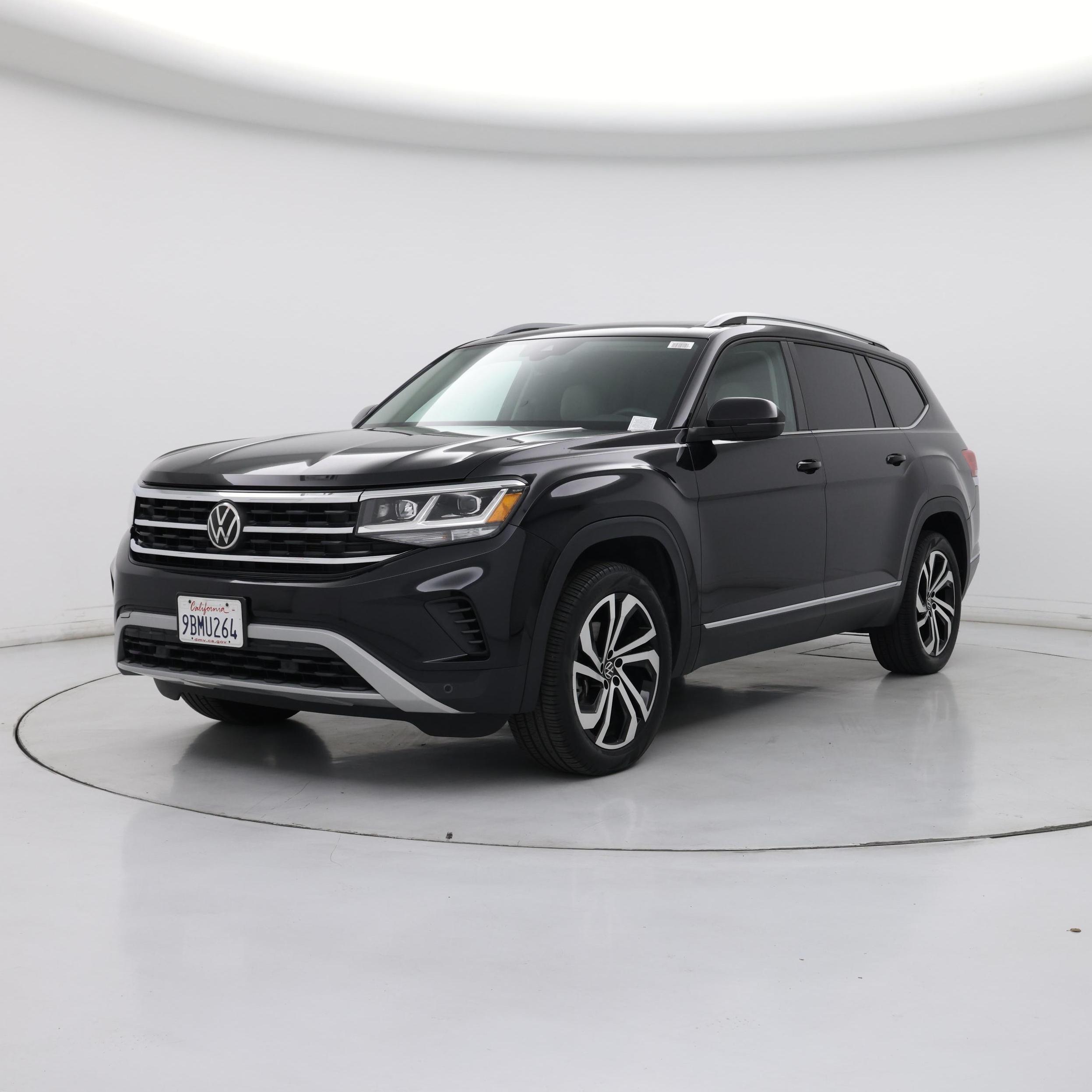 Thumbnail: 2022 Volkswagen Atlas - 4