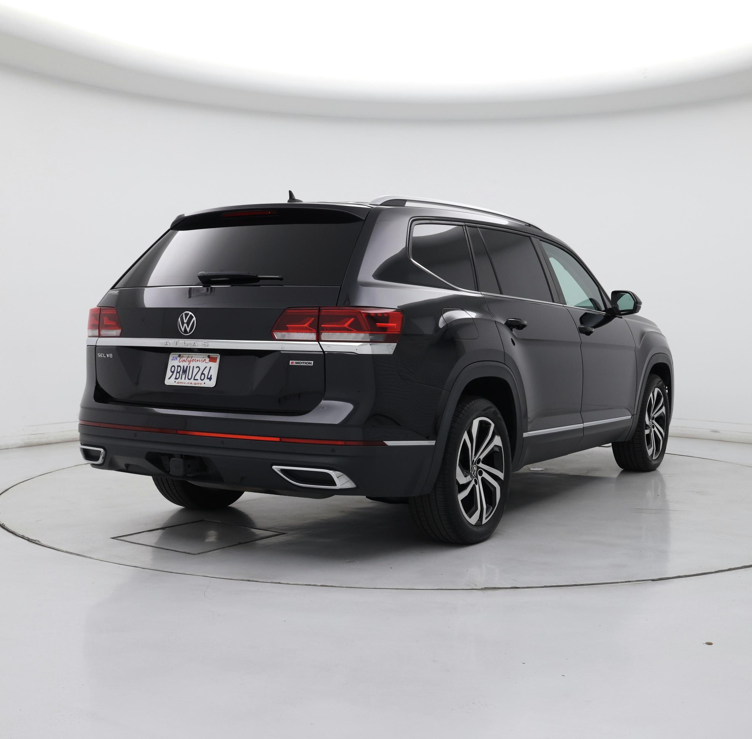 Thumbnail: 2022 Volkswagen Atlas - 8