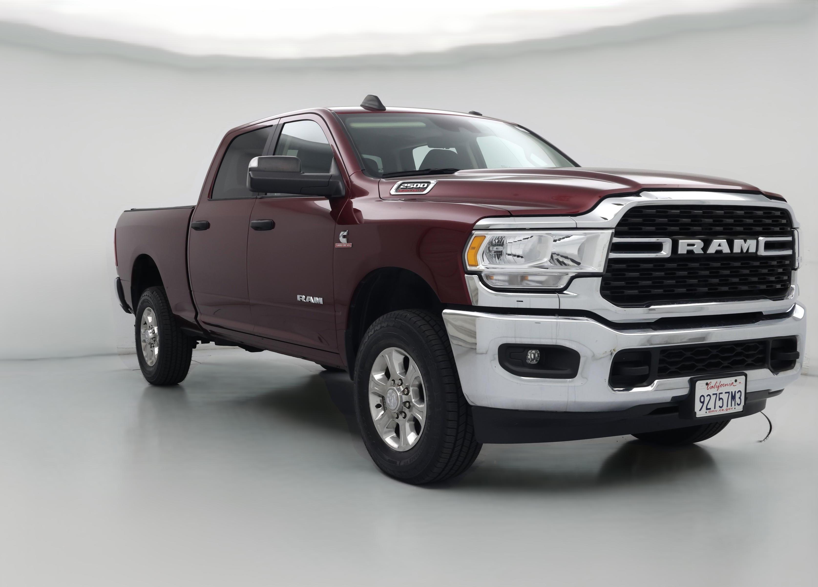 Thumbnail: 2022 RAM 2500 - 1