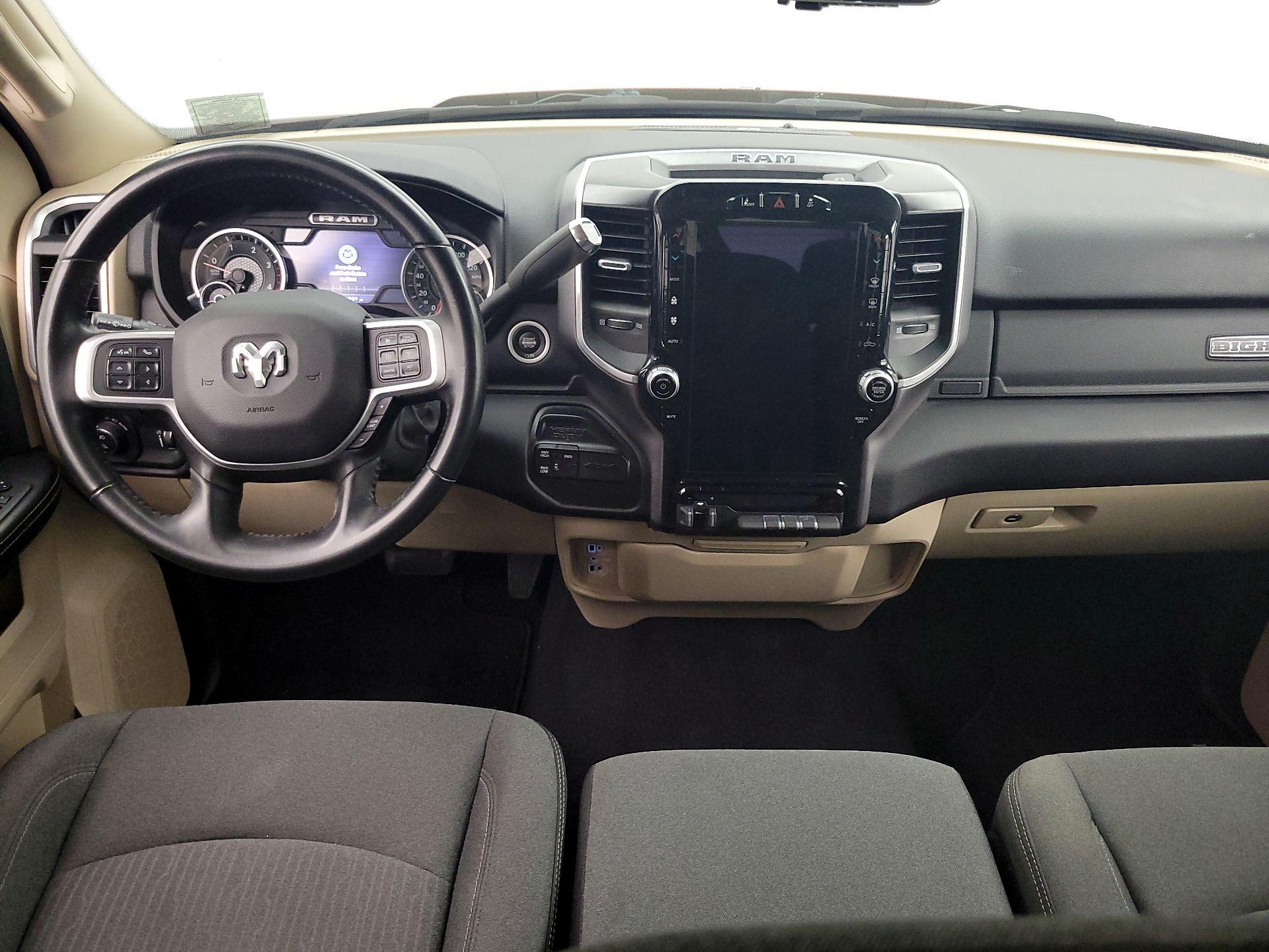 Thumbnail: 2022 RAM 2500 - 9