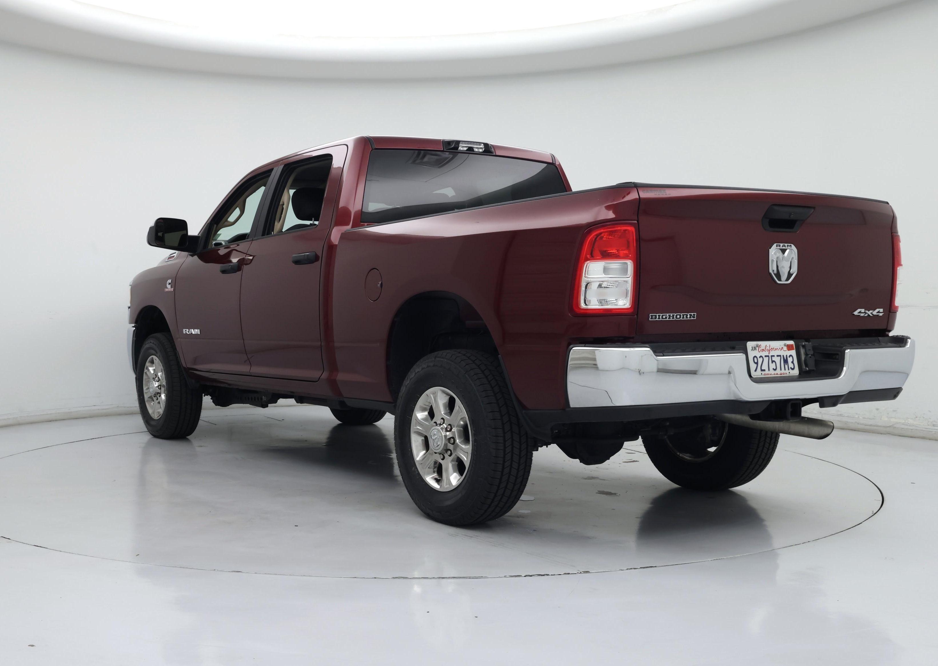 Thumbnail: 2022 RAM 2500 - 2